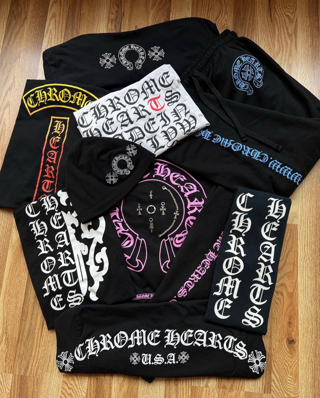 Chrome Hearts