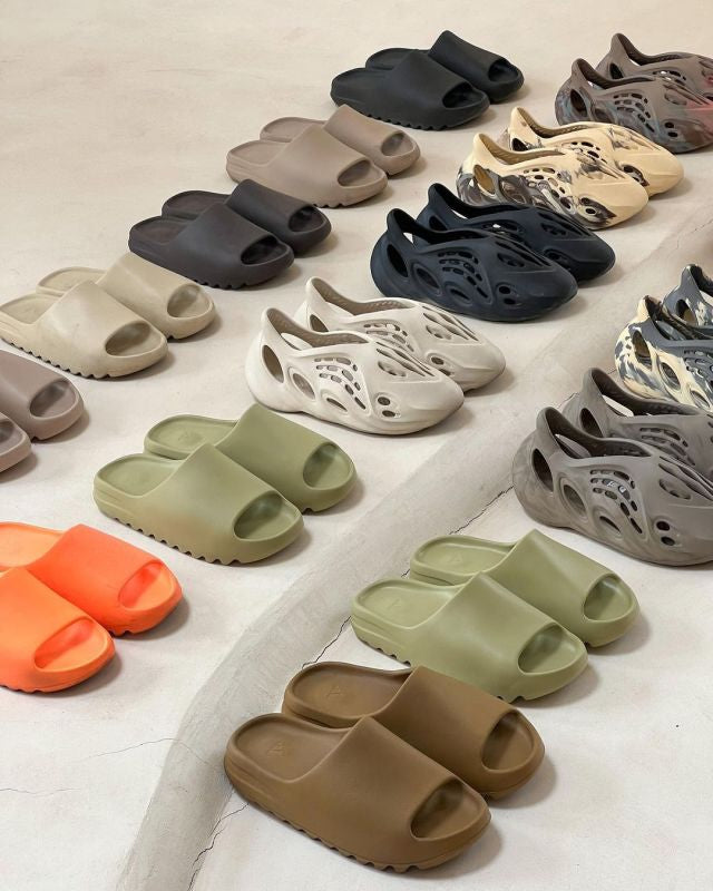 9c high quality Yeezy slides