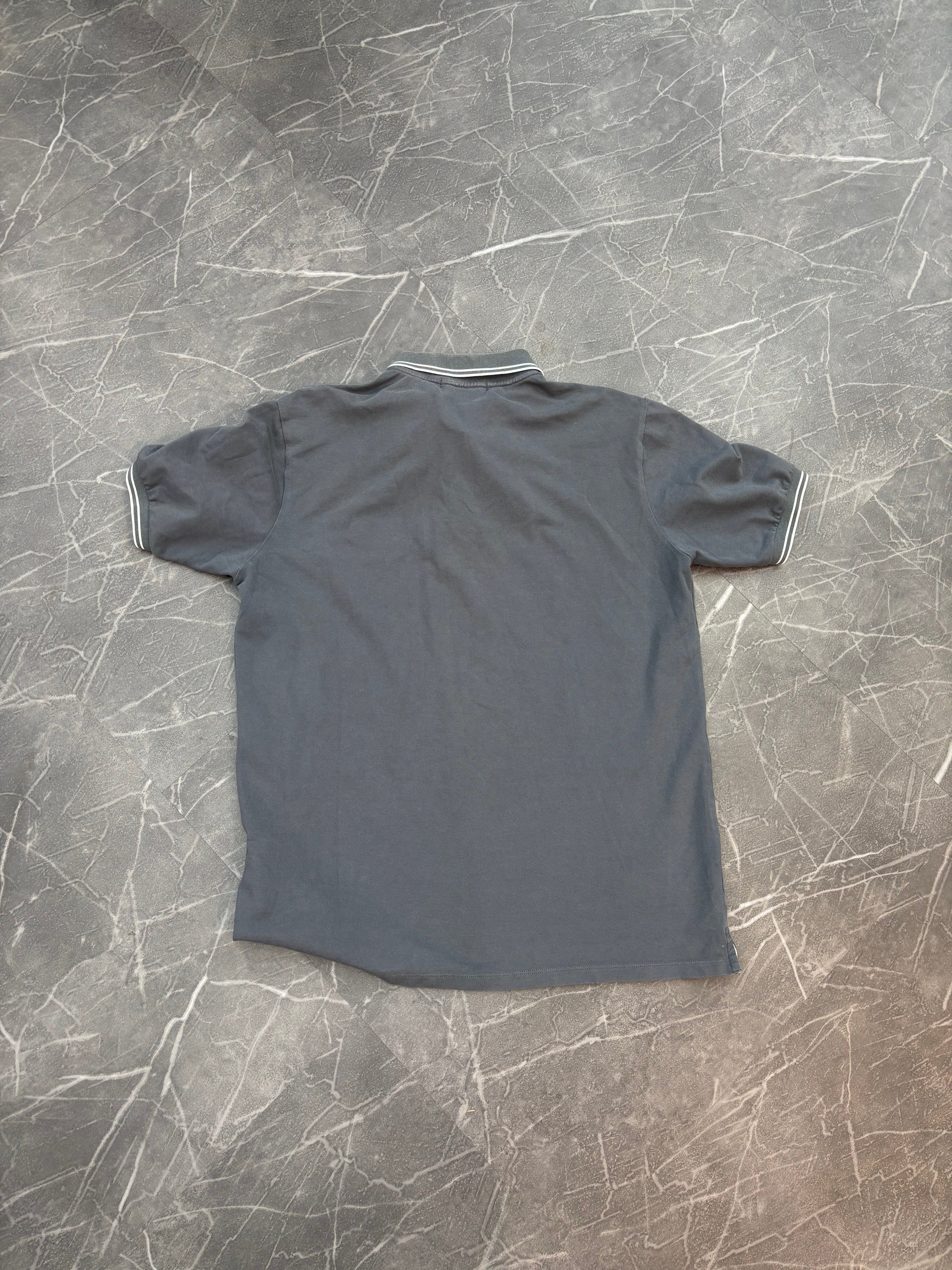 Stone Island Polo Shirt “Grey”