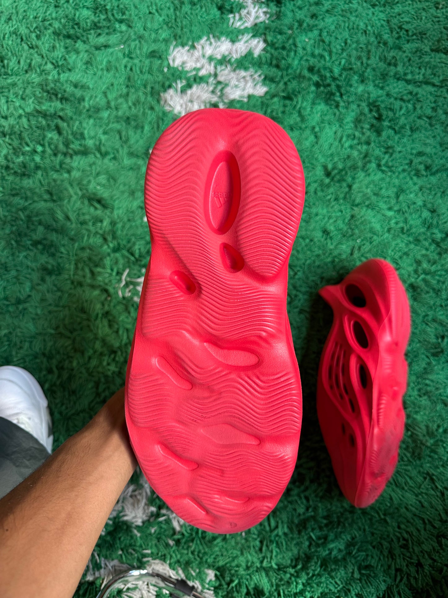 Yeezy Foam Runner “Vermillion”