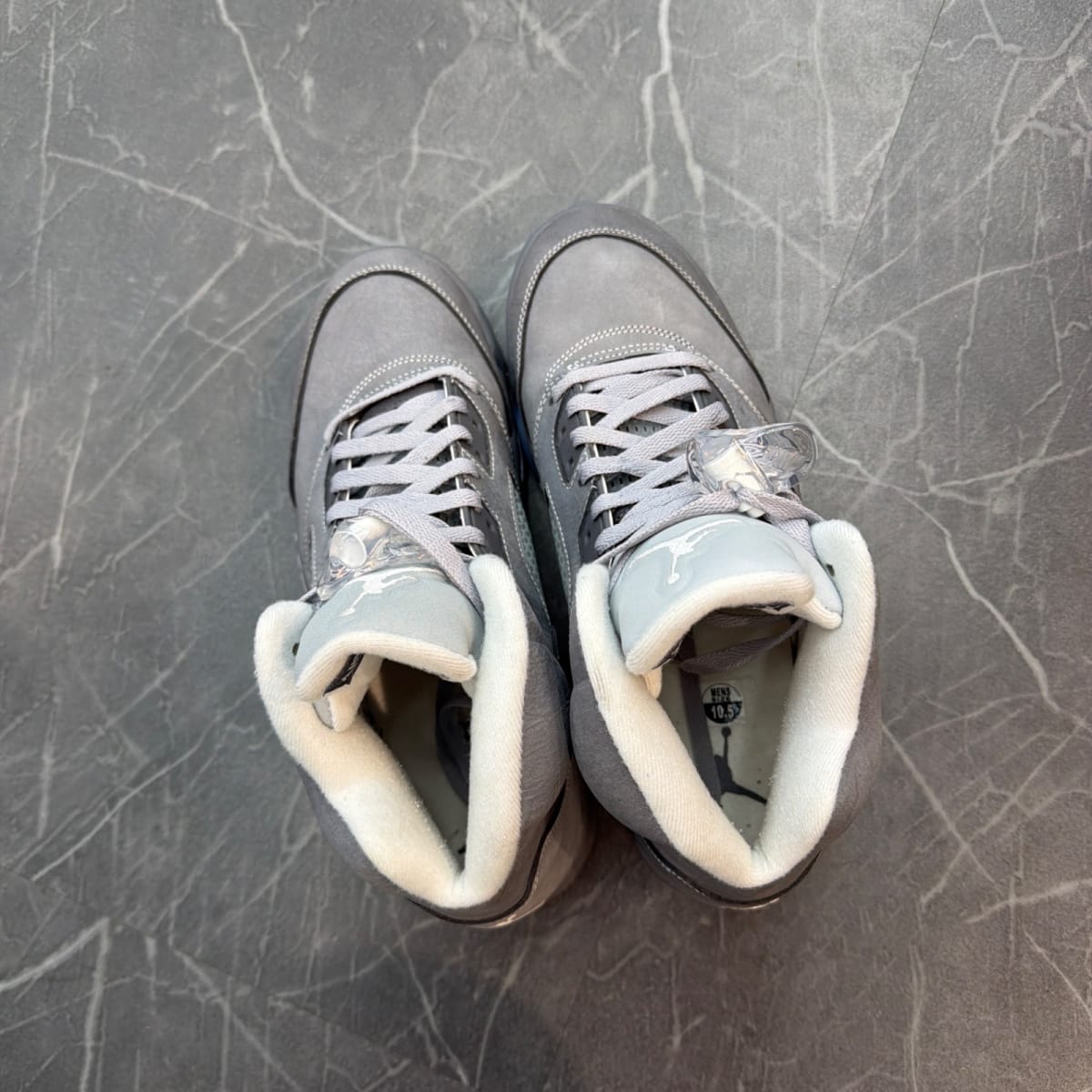 Jordan 5 Retro Wolf Grey (2026) - Image 4