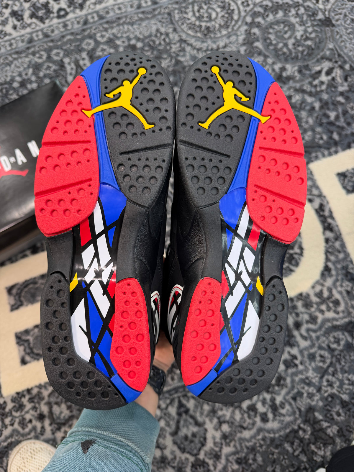 Jordan 8 “Playoffs” (2023)