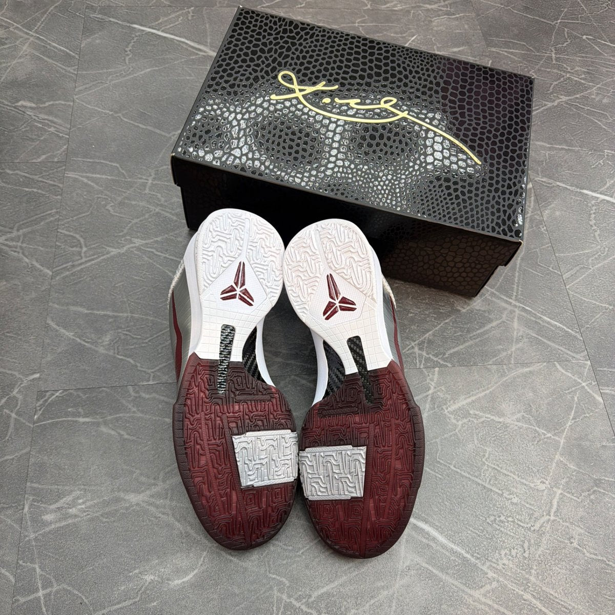 Nike Kobe 5 Protro Lower Merion Aces Away (2026) - Image 4