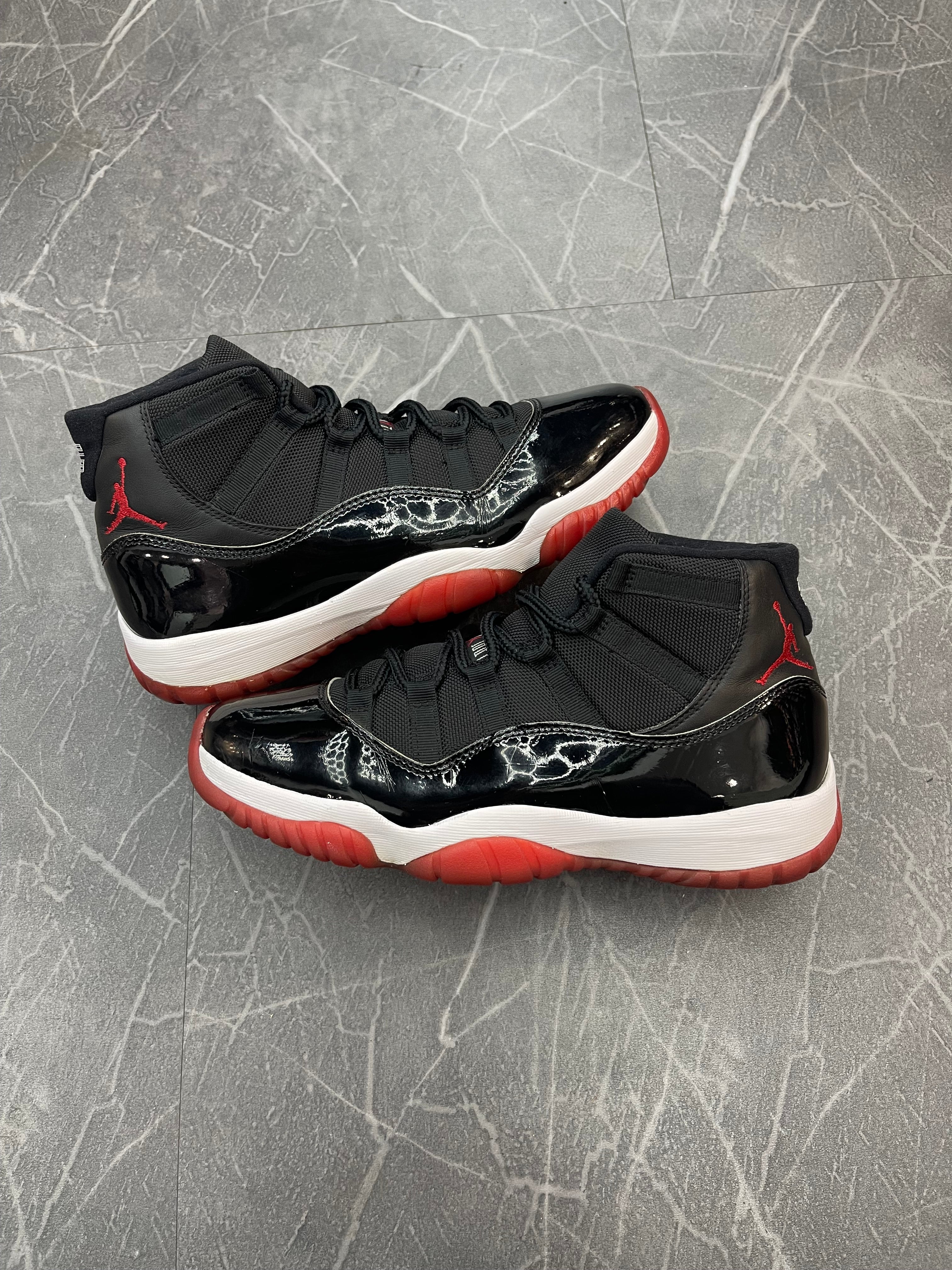 Jordan 11 “Bred”