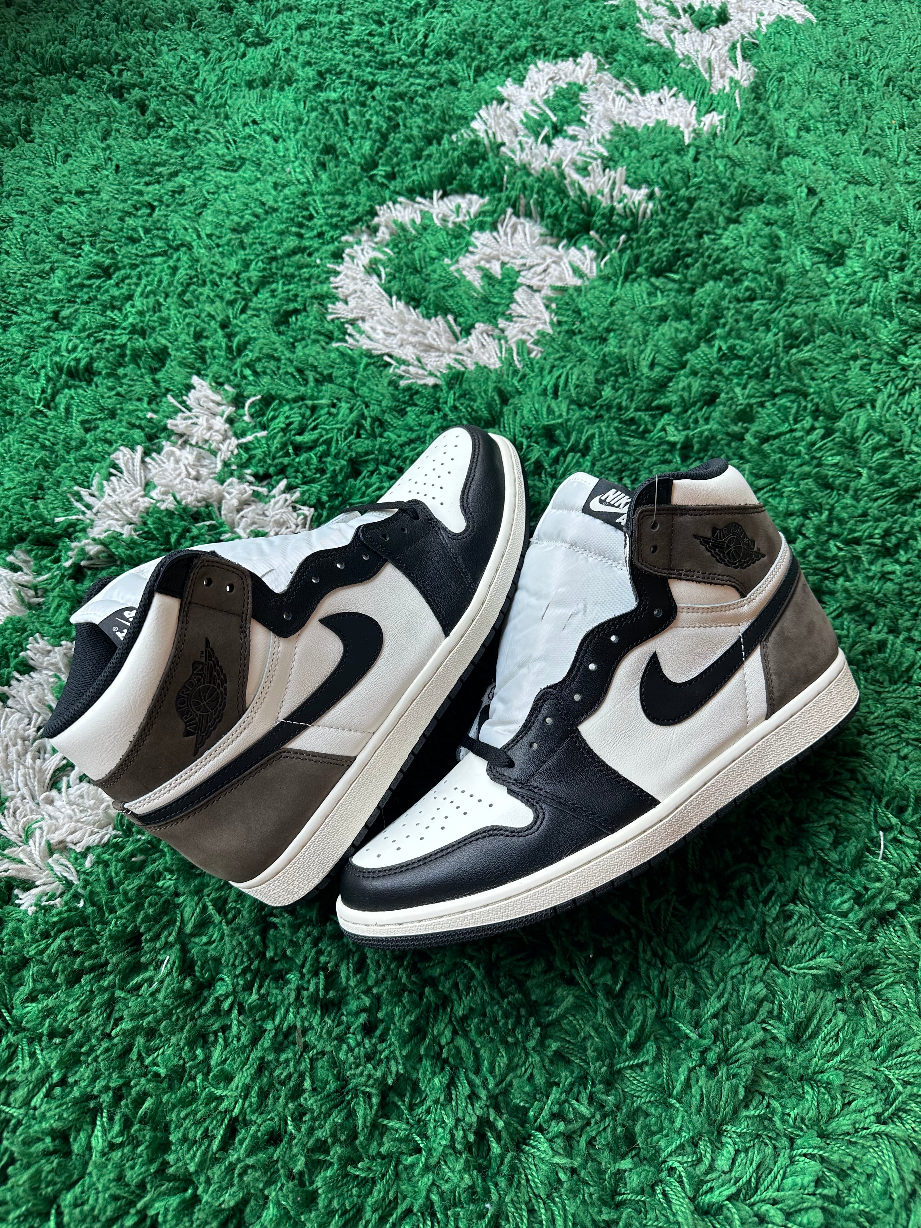 Jordan 1 High “Dark Mocha”