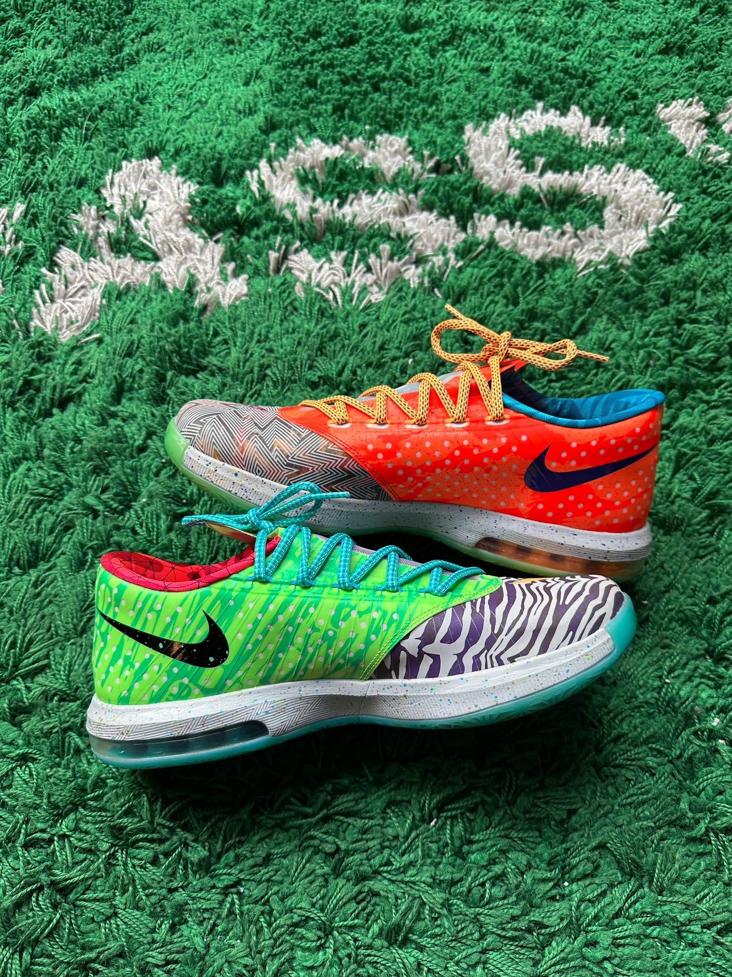 Nike Kd 6 “What The Kd”