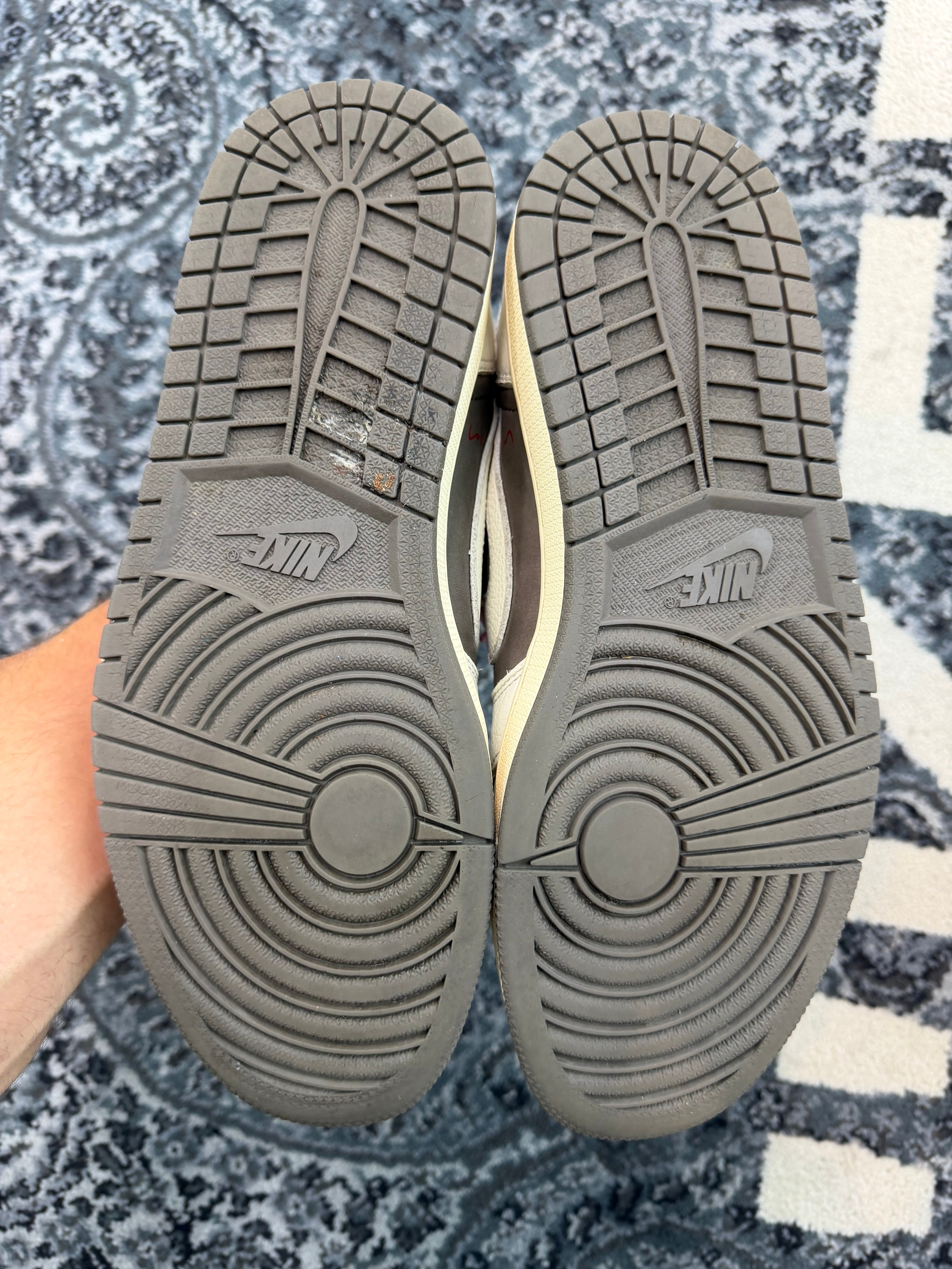 Jordan 1 Low Travis Scott “Reverse Mocha”