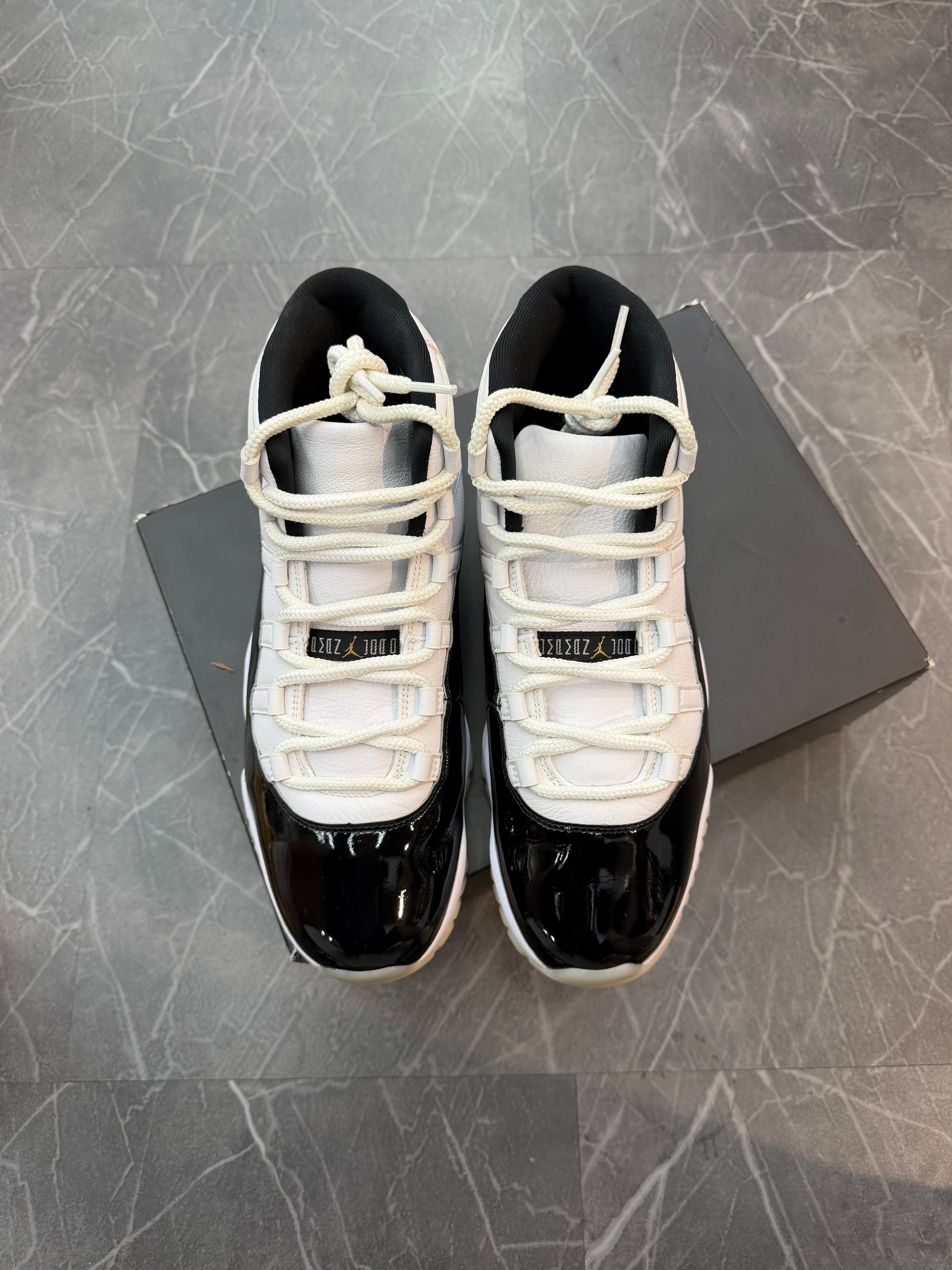 Jordan 11 DMP Gratitude