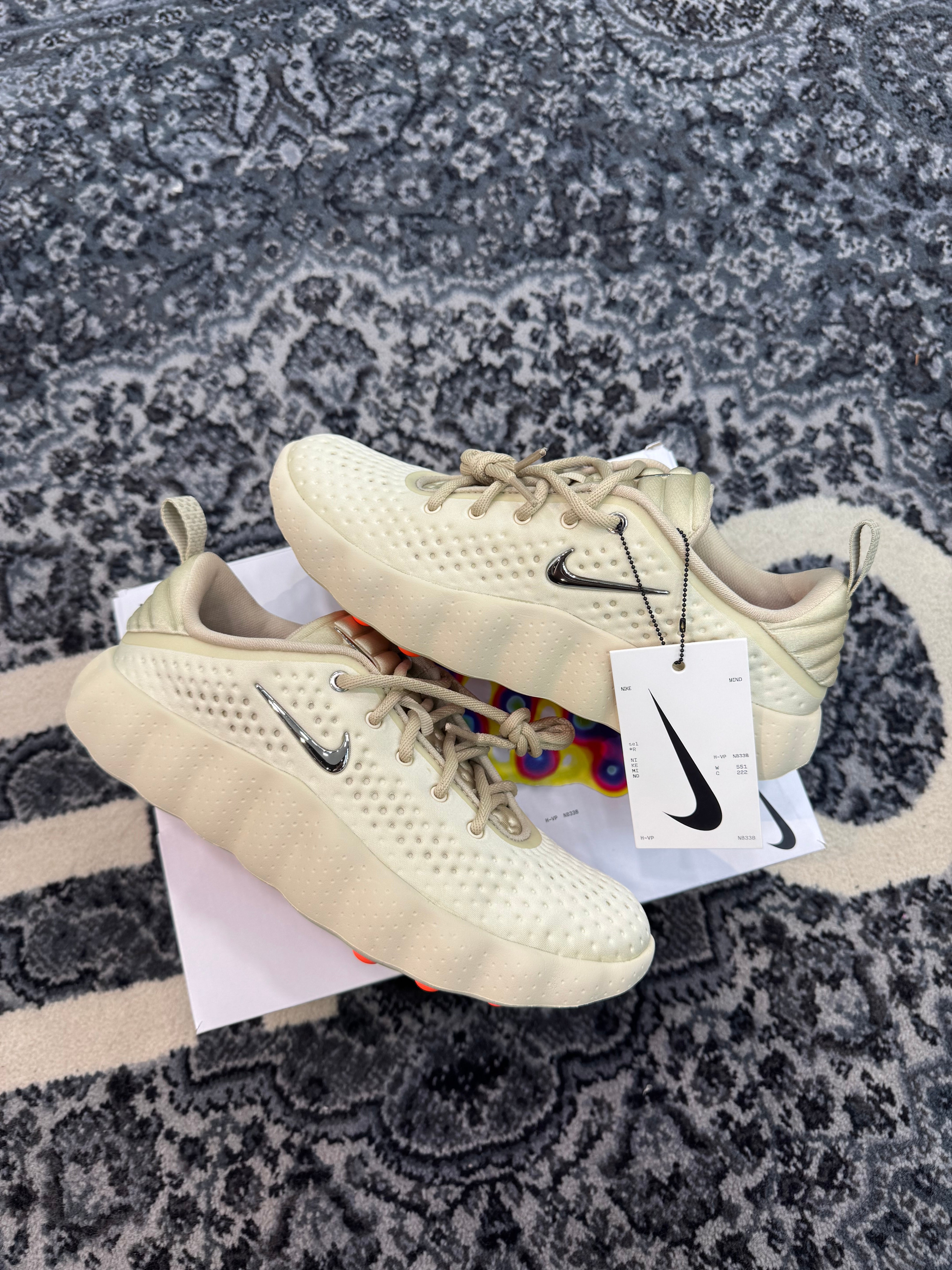 Nike Mind 002 “Light Khaki”