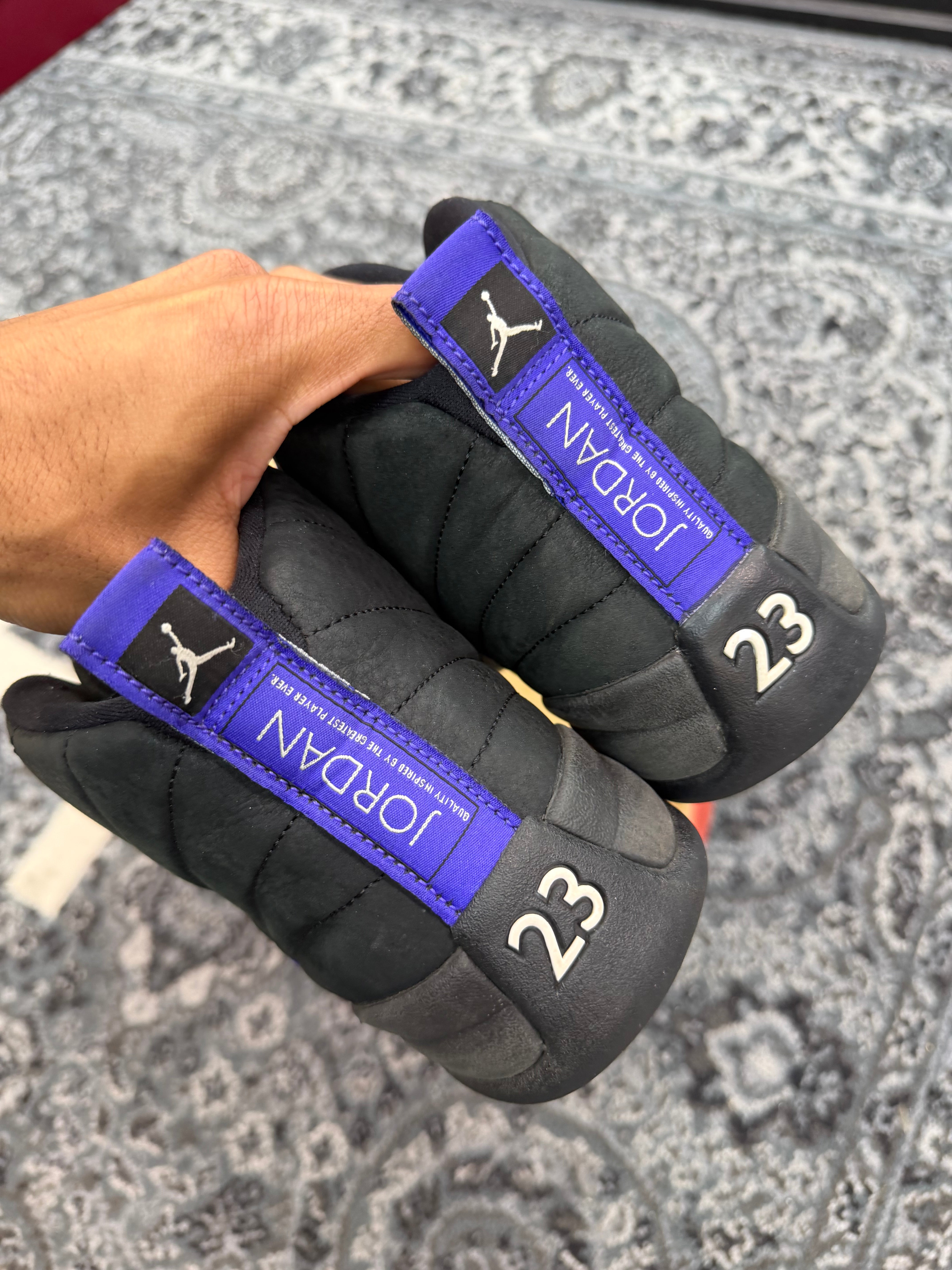 Jordan 12 “Dark Concord”