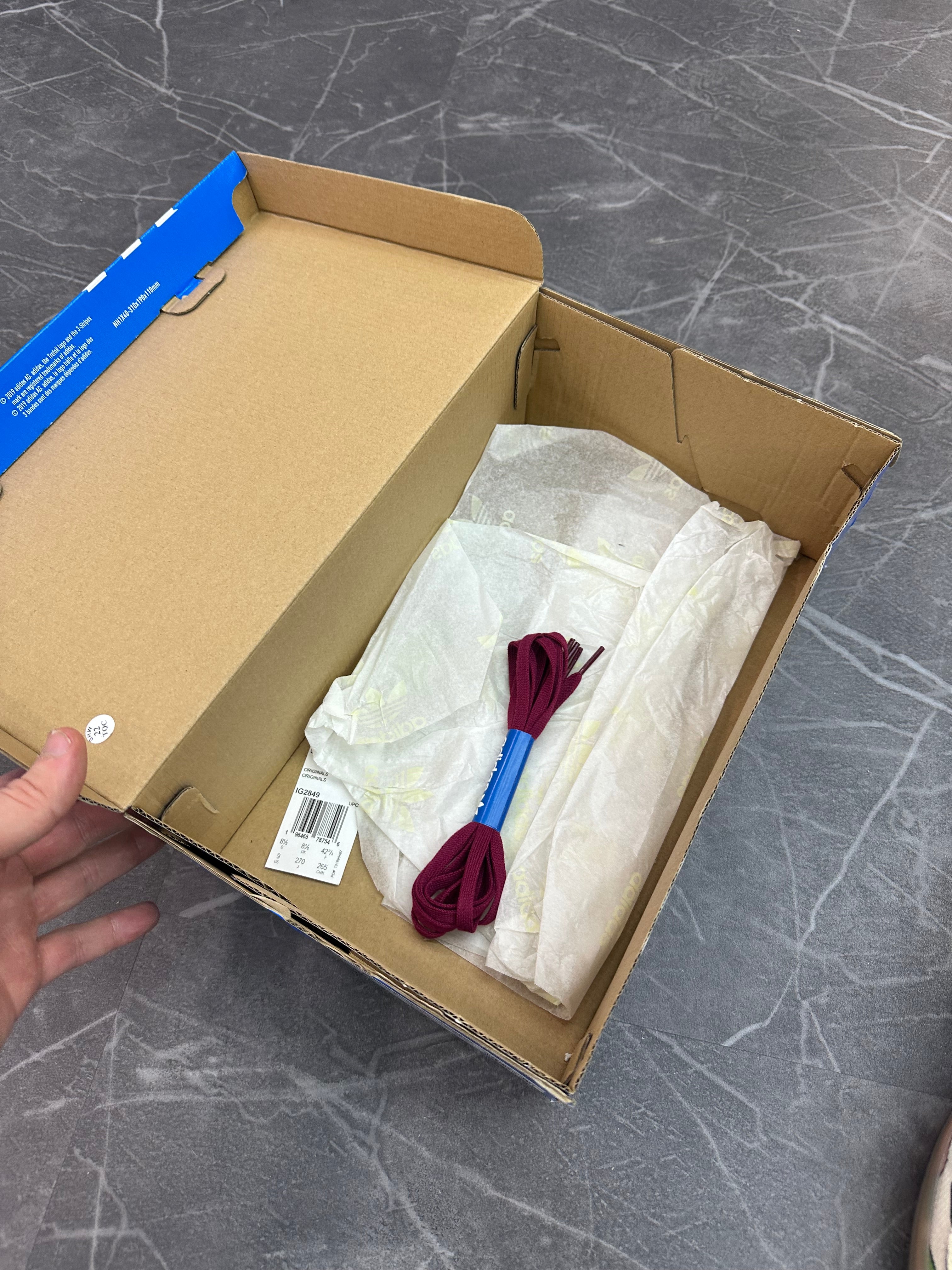 Adidas Sean Wotherspoon Gazelle