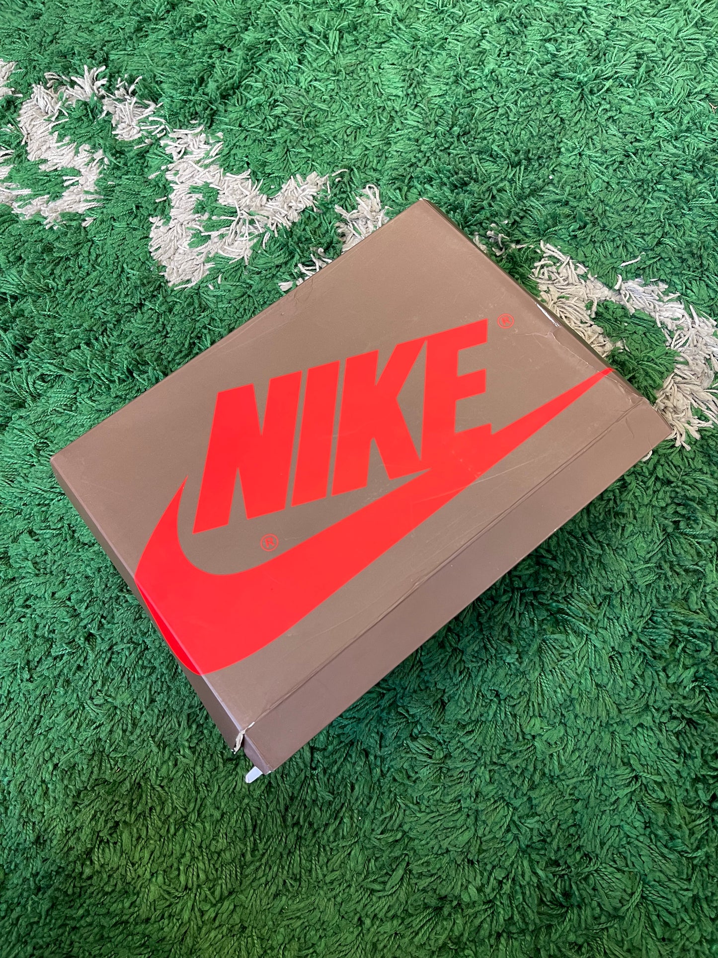 Jordan 1 High x Travis Scott “Mocha”