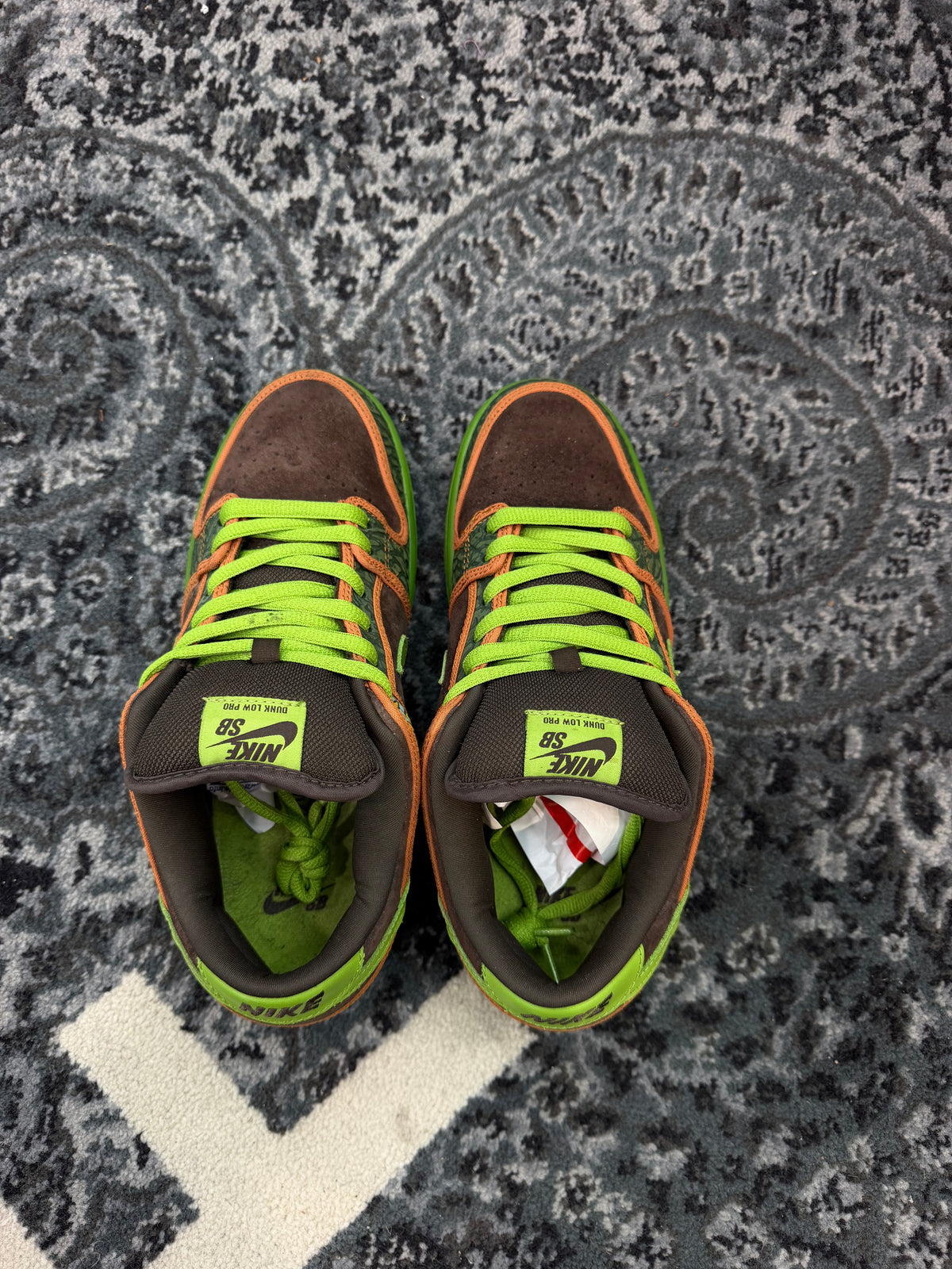 Nike SB Dunk Low De La Soul (2015) (Lightly Worn)