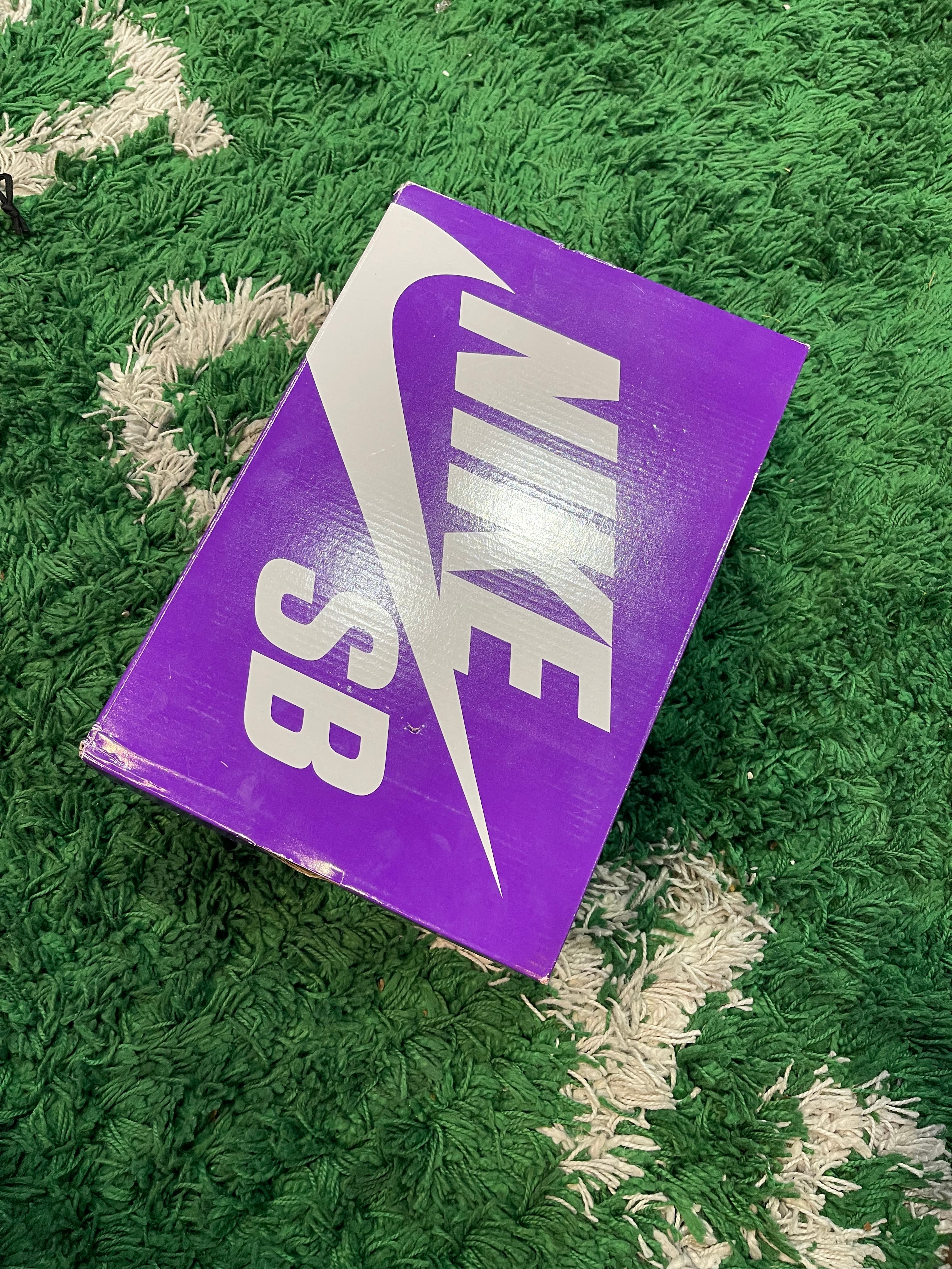 Nike SB Dunk Low “Why So Sad”