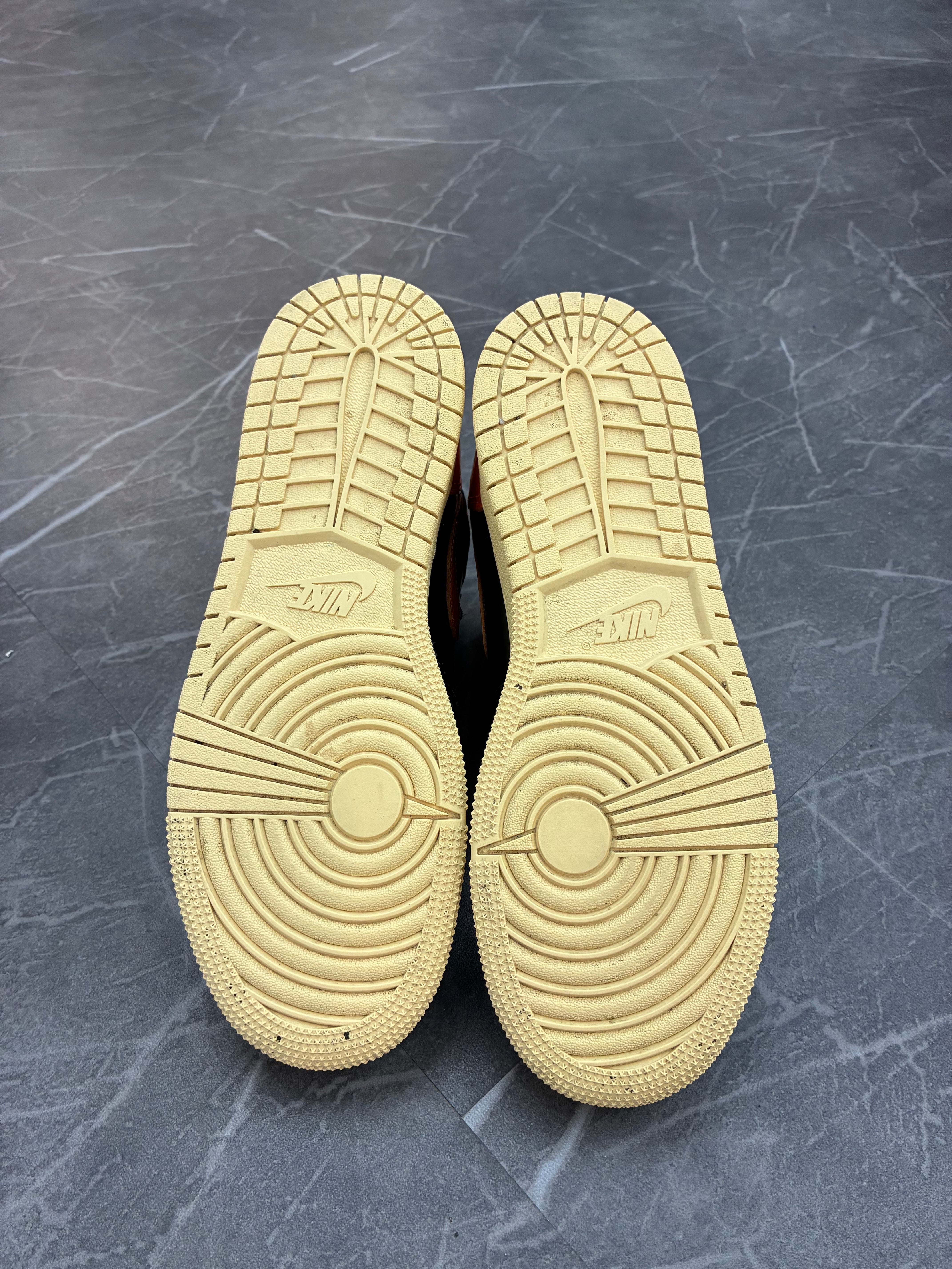 Jordan 1 High “Shattered Backboard 3.0”