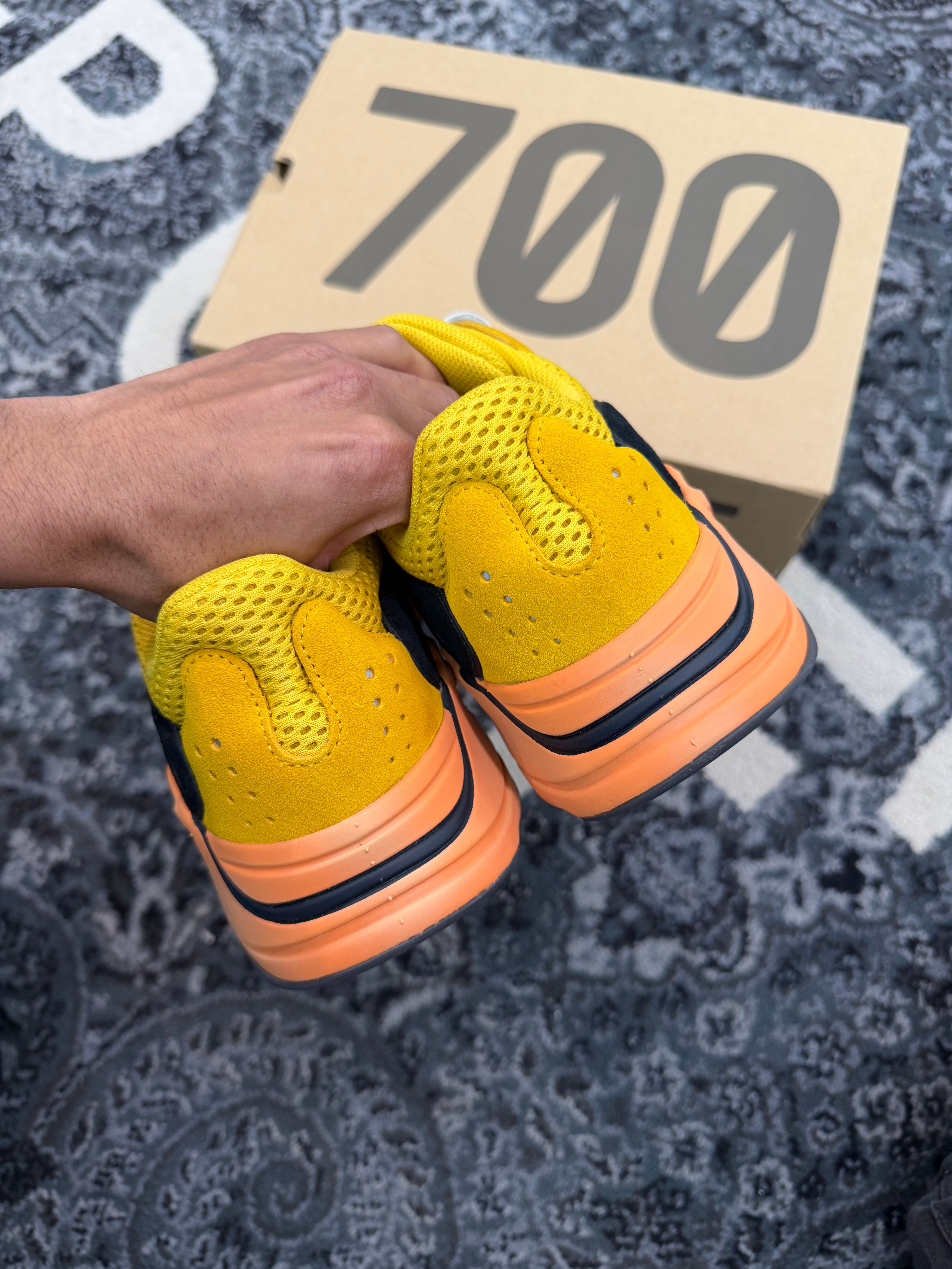 Yeezy 700 “Sun”
