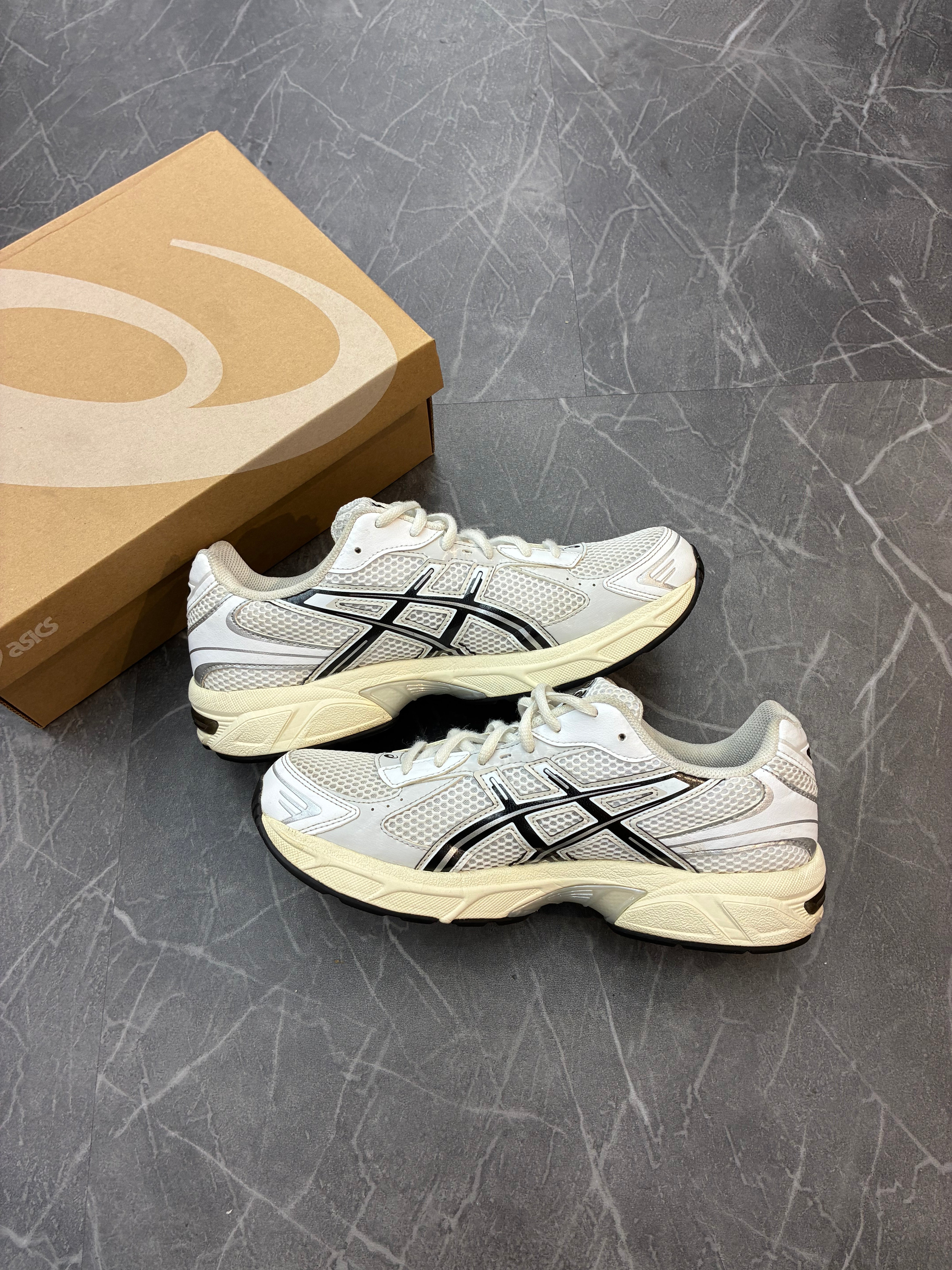 ASICS GEL-1130 “White Cloud Grey”