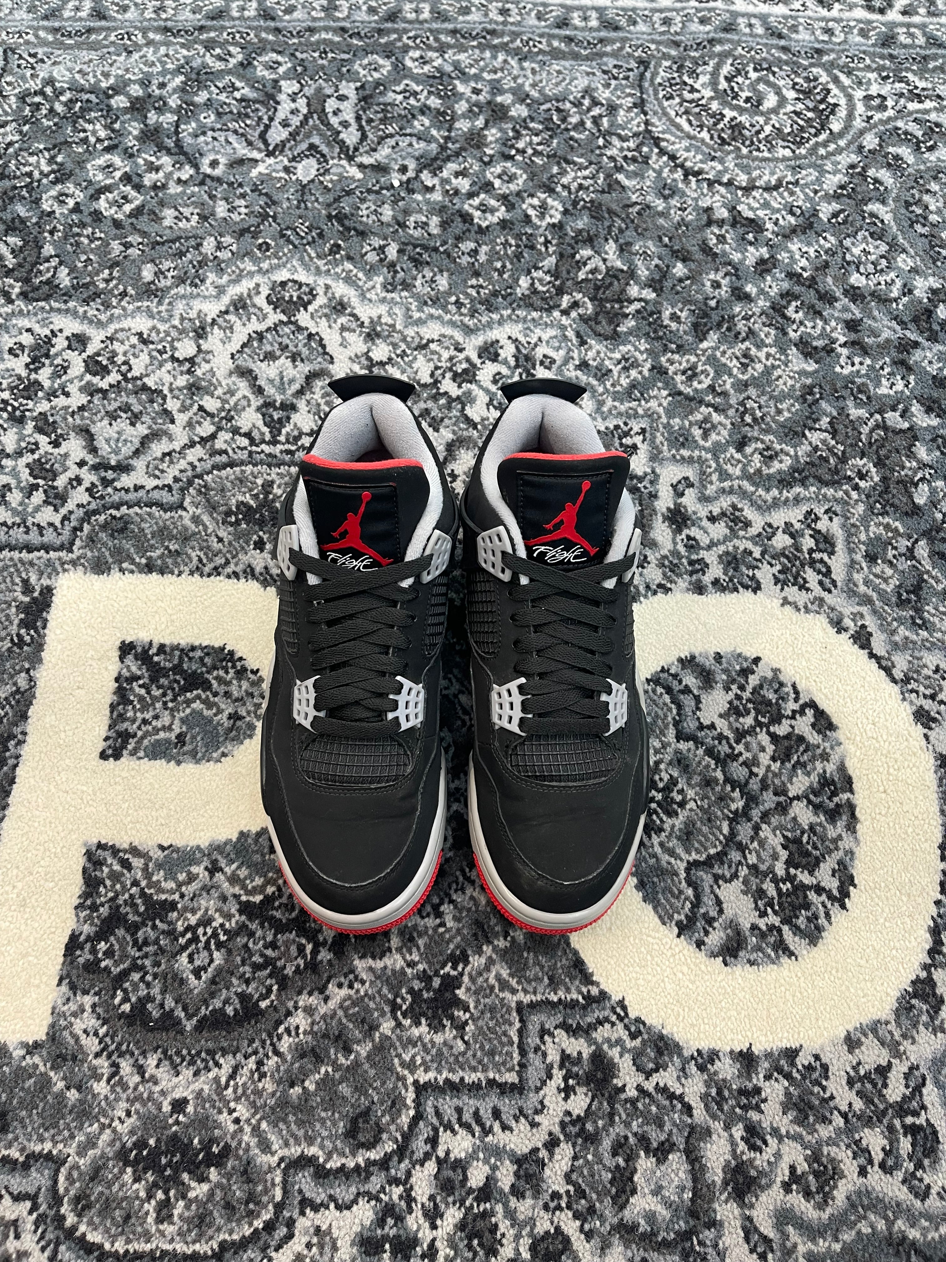 Jordan 4 “Bred” (2019)