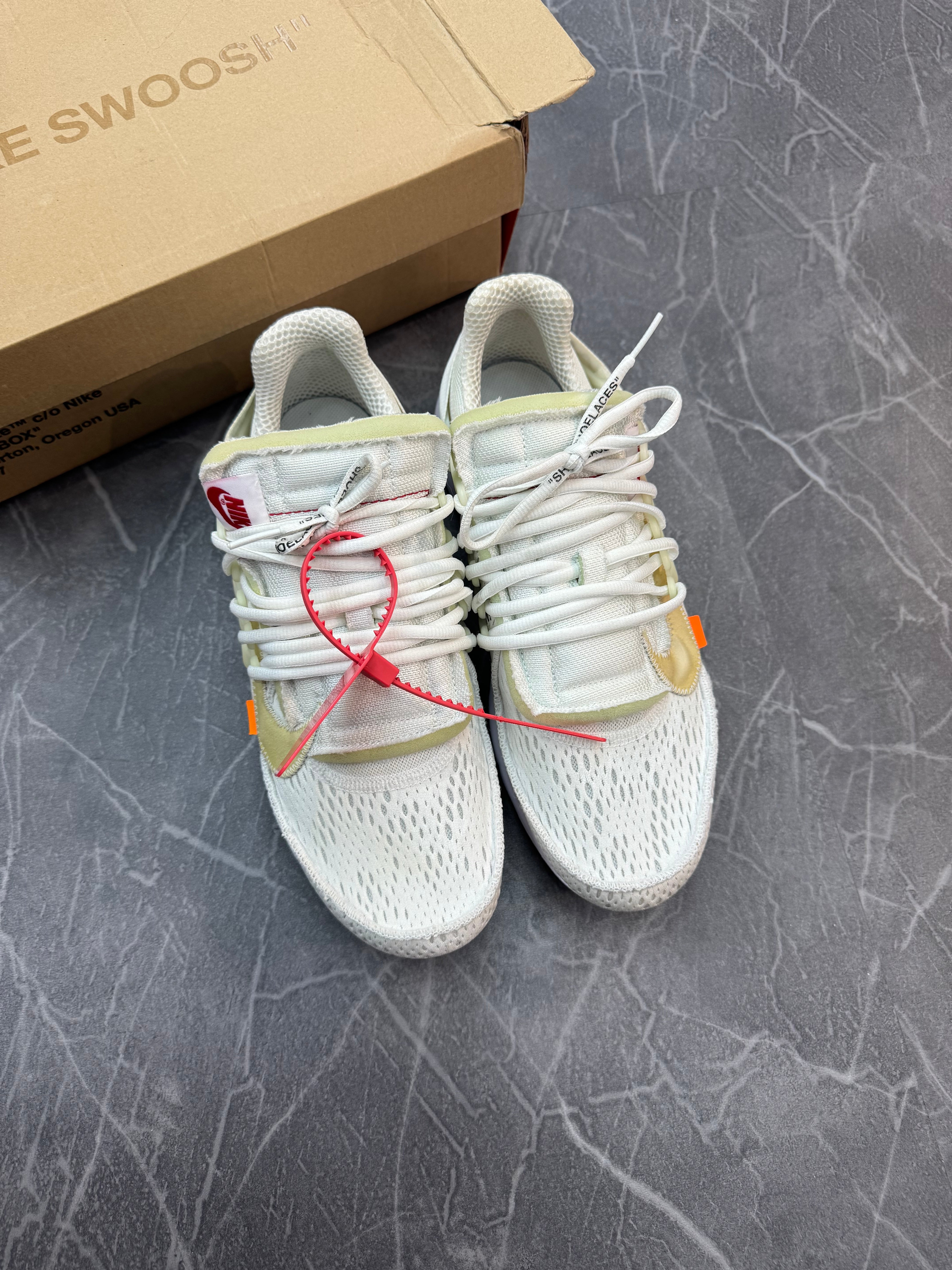 Nike Air Presto Off-White White (2018)