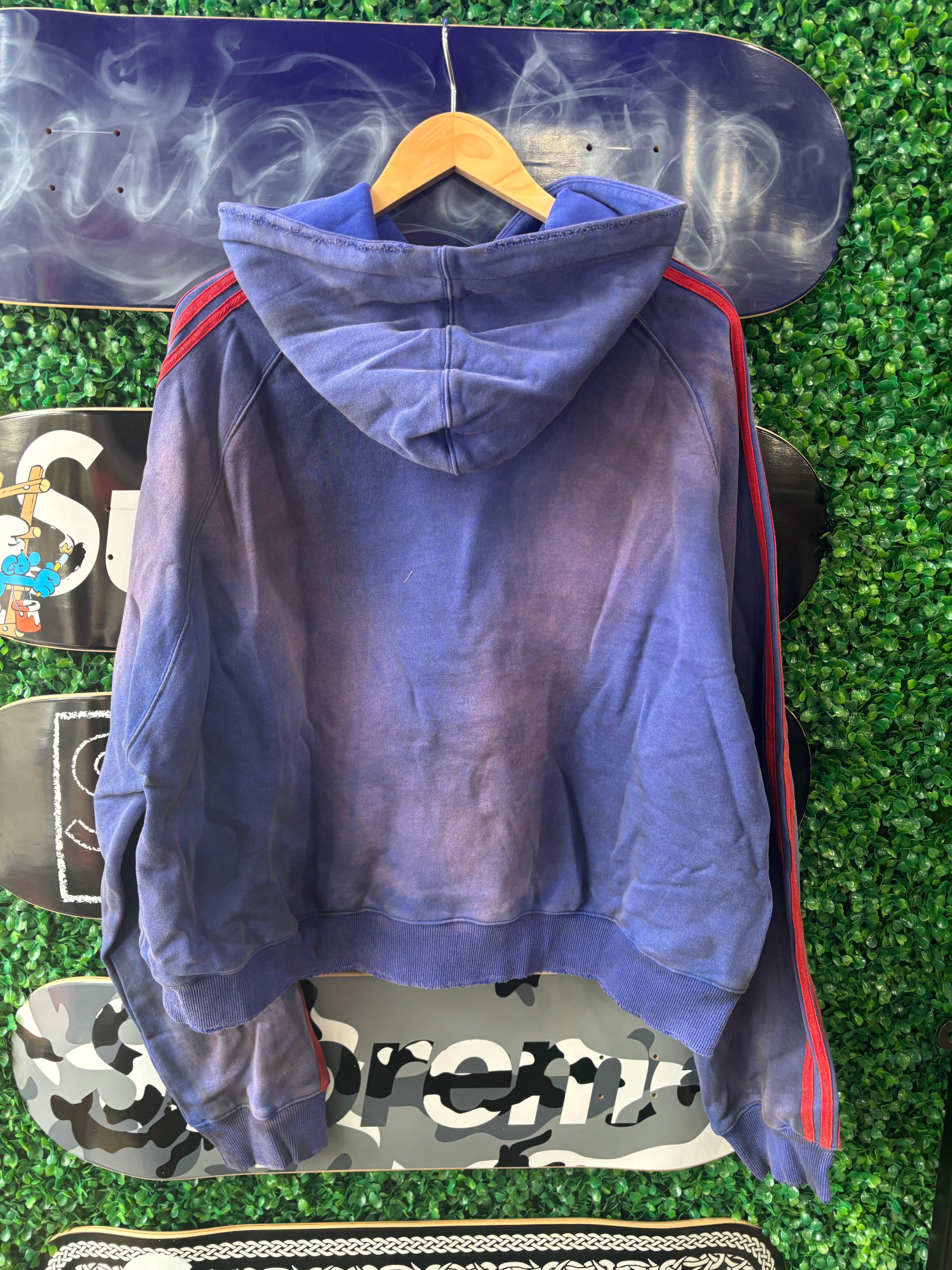 Vale Forever Anthem Pullover “Blue”