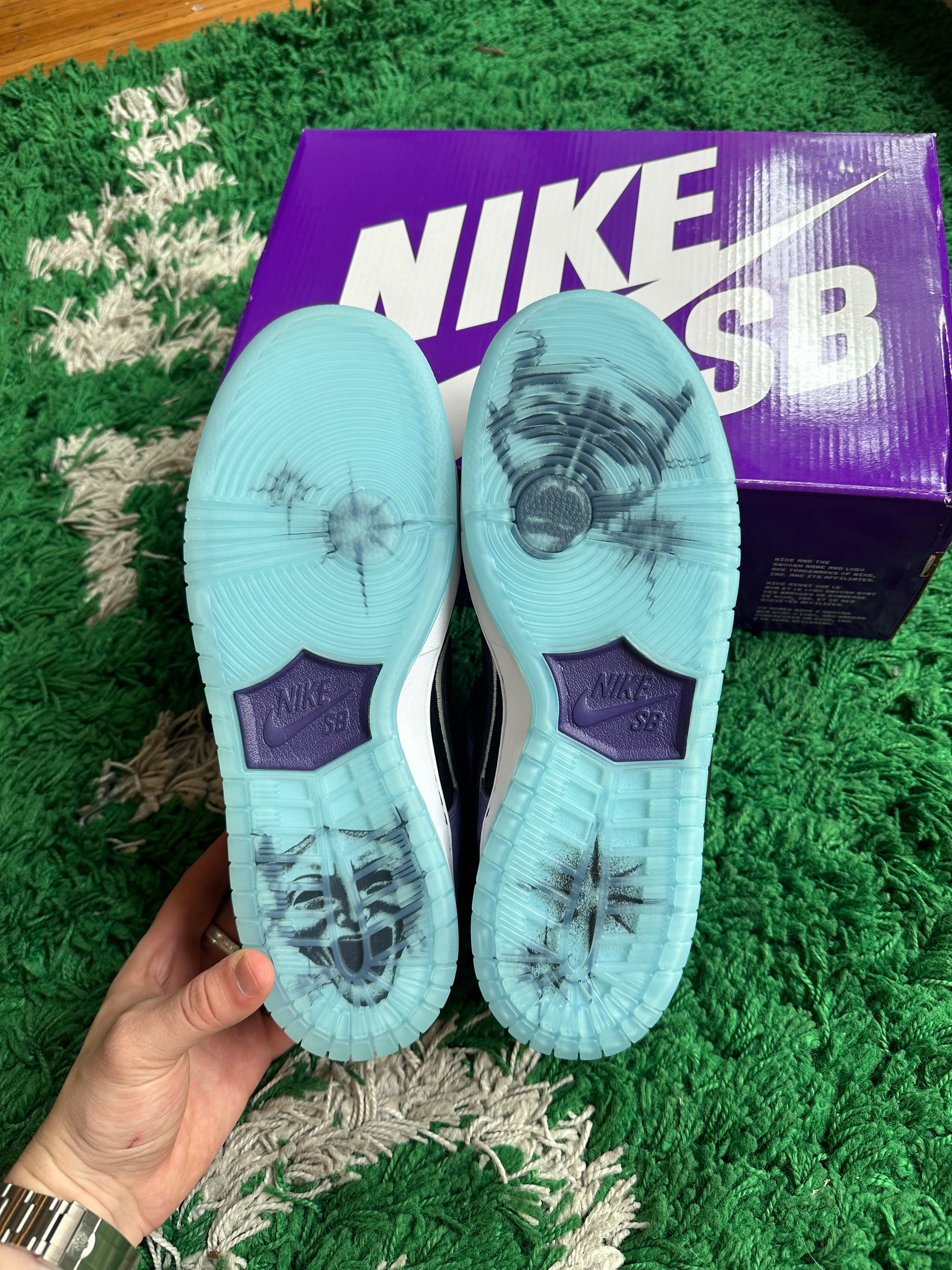 Nike SB Dunk Low “Hayley Wilson”