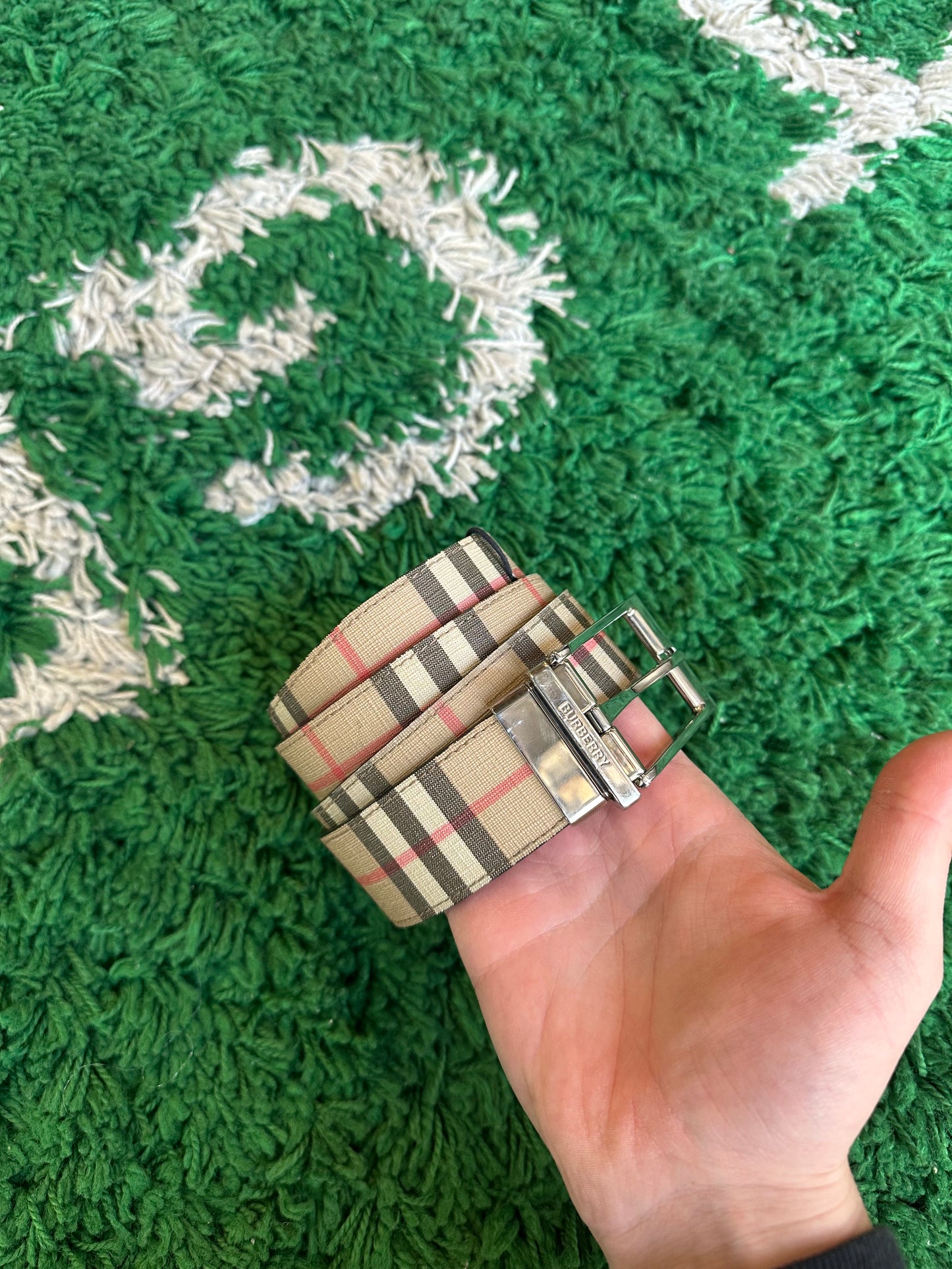 Burberry Belt