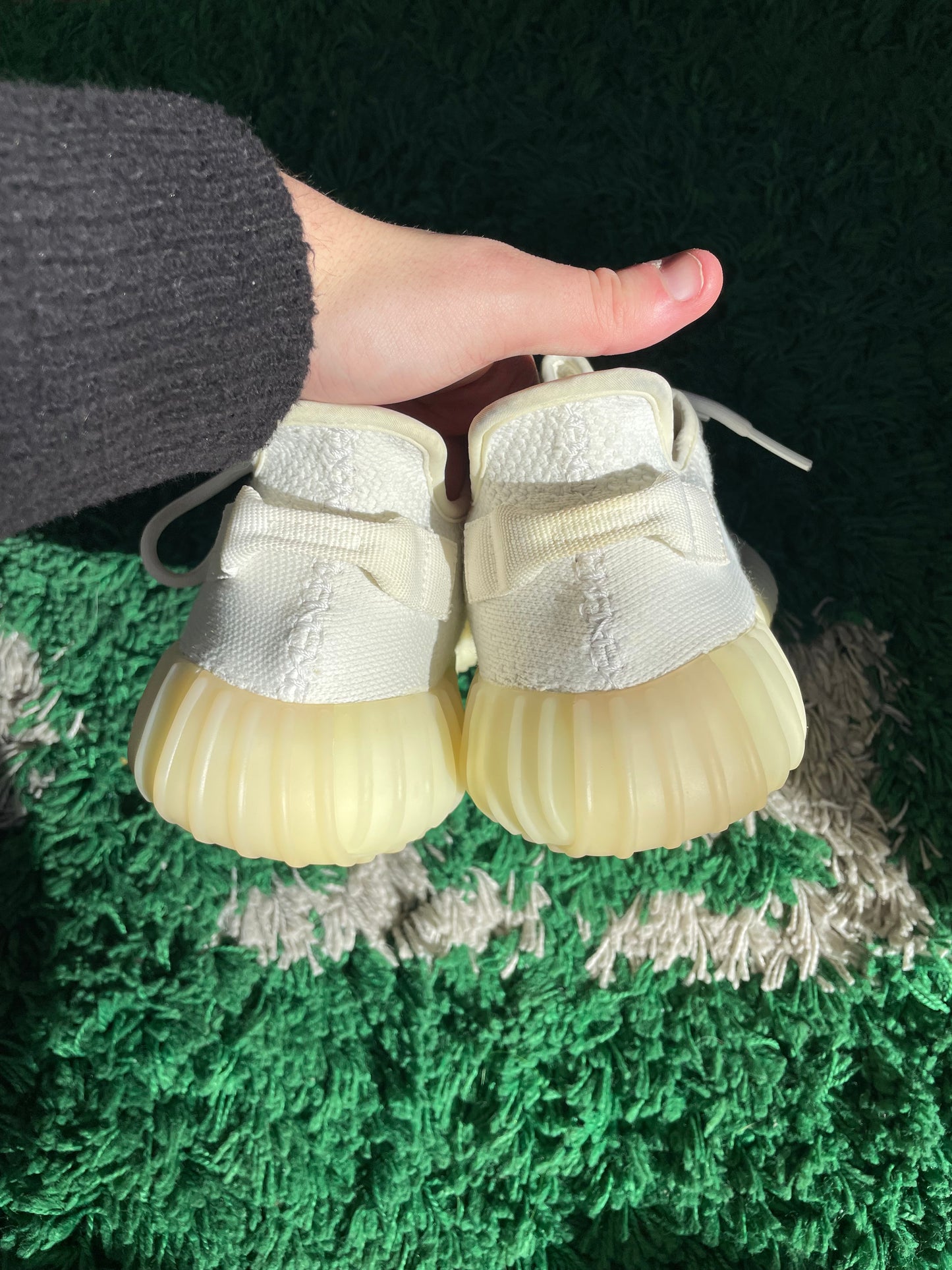 Yeezy 350 “Cream”