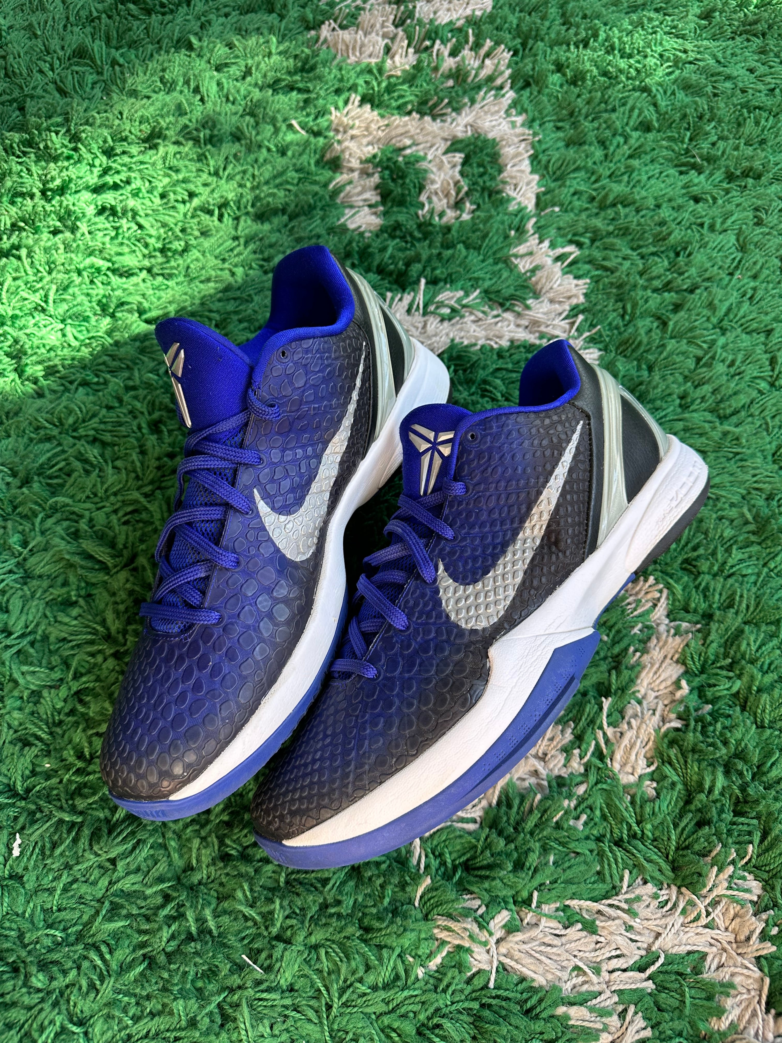 Kobe 6 “Purple Gradient”