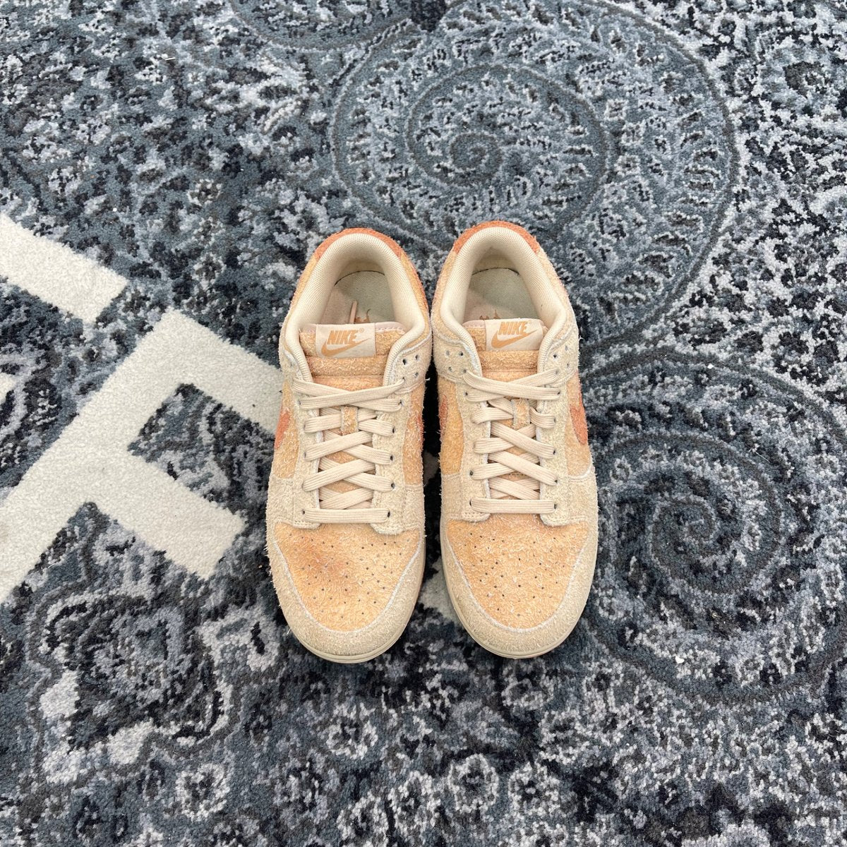 Nike Dunk Low Burnt Sunrise (Women's) (Size 9W) (Lightly Worn)