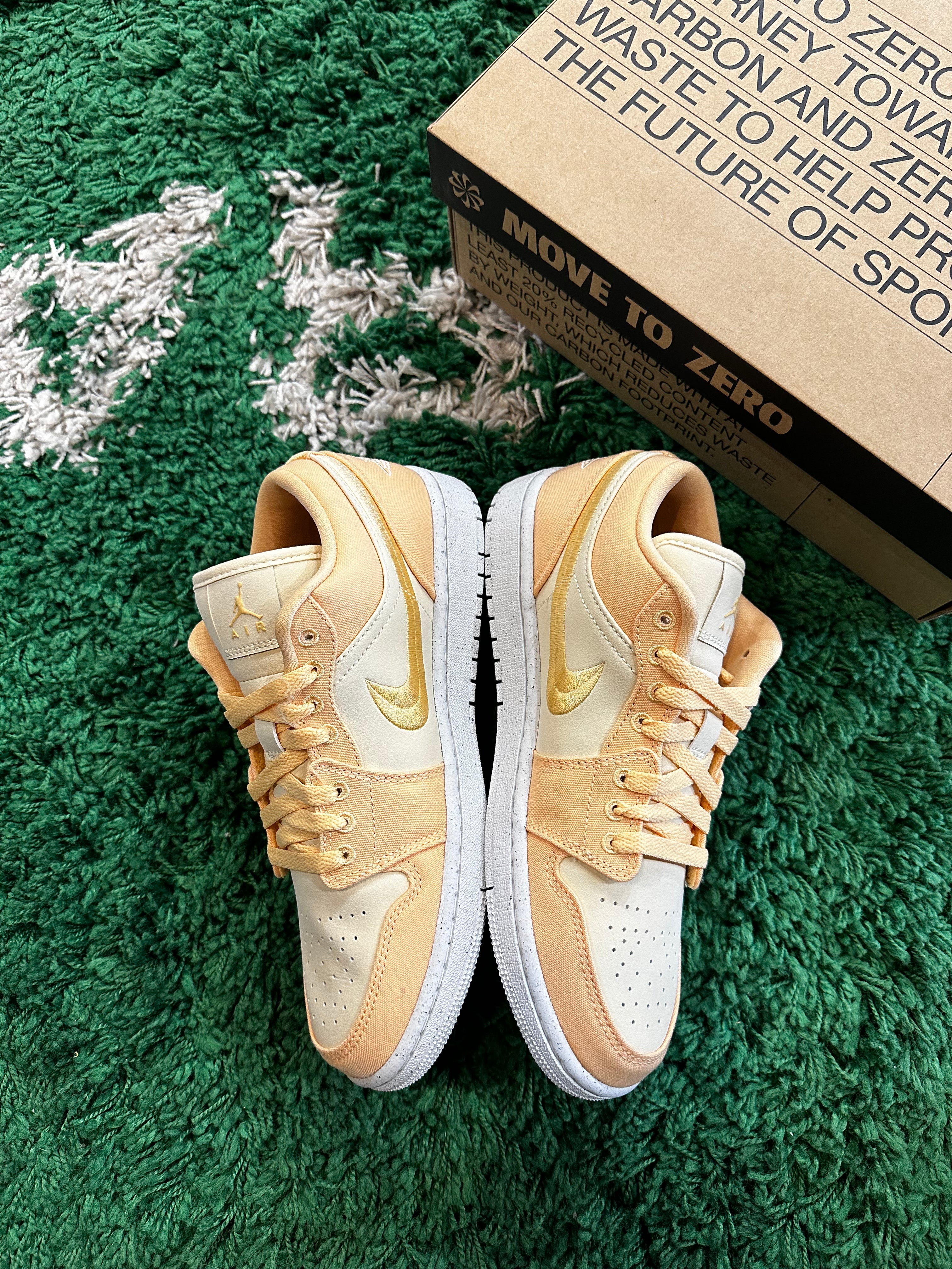 Jordan 1 Low SE “Celestial Gold”