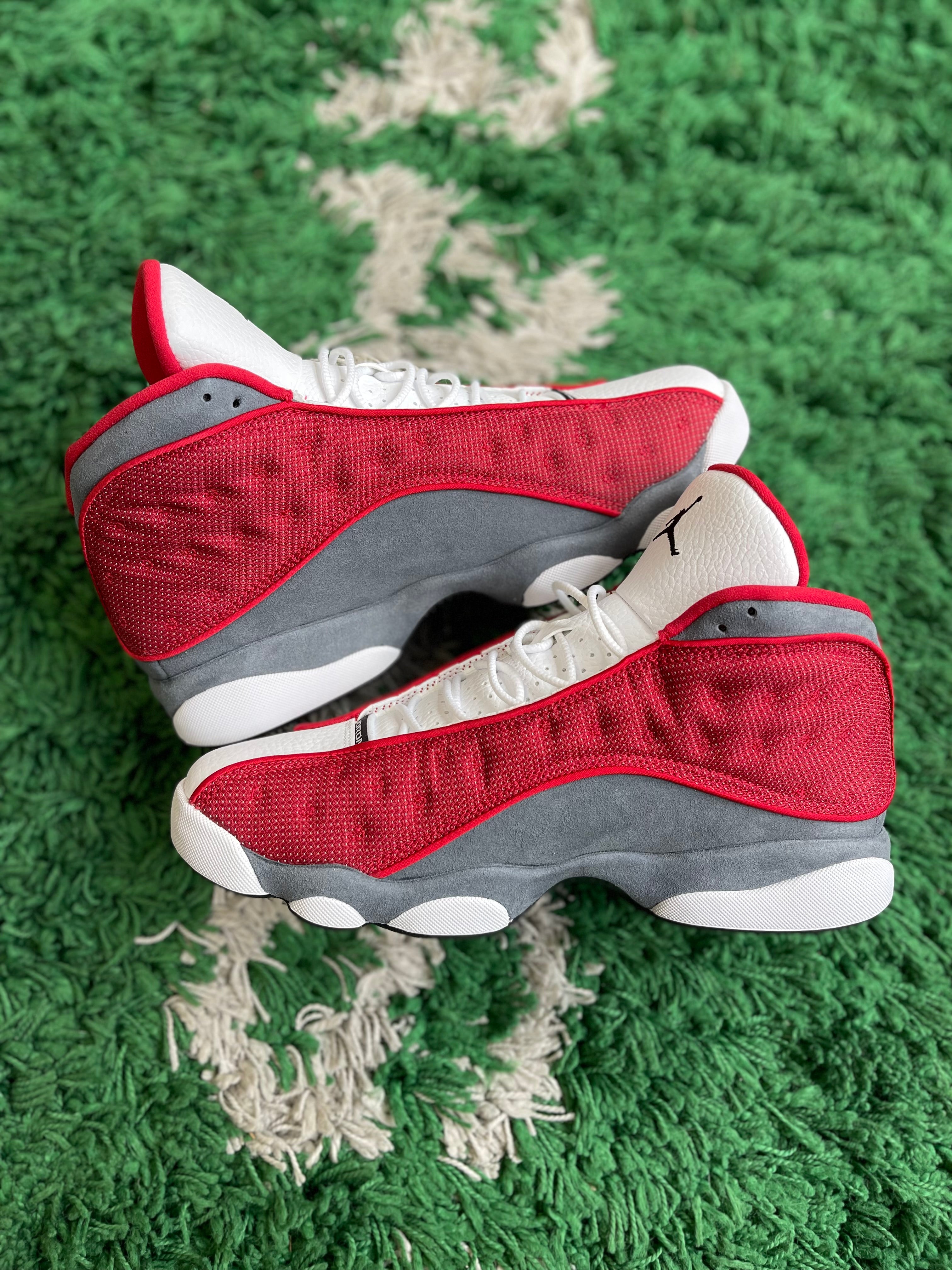 Jordan 13 “Red Flint”