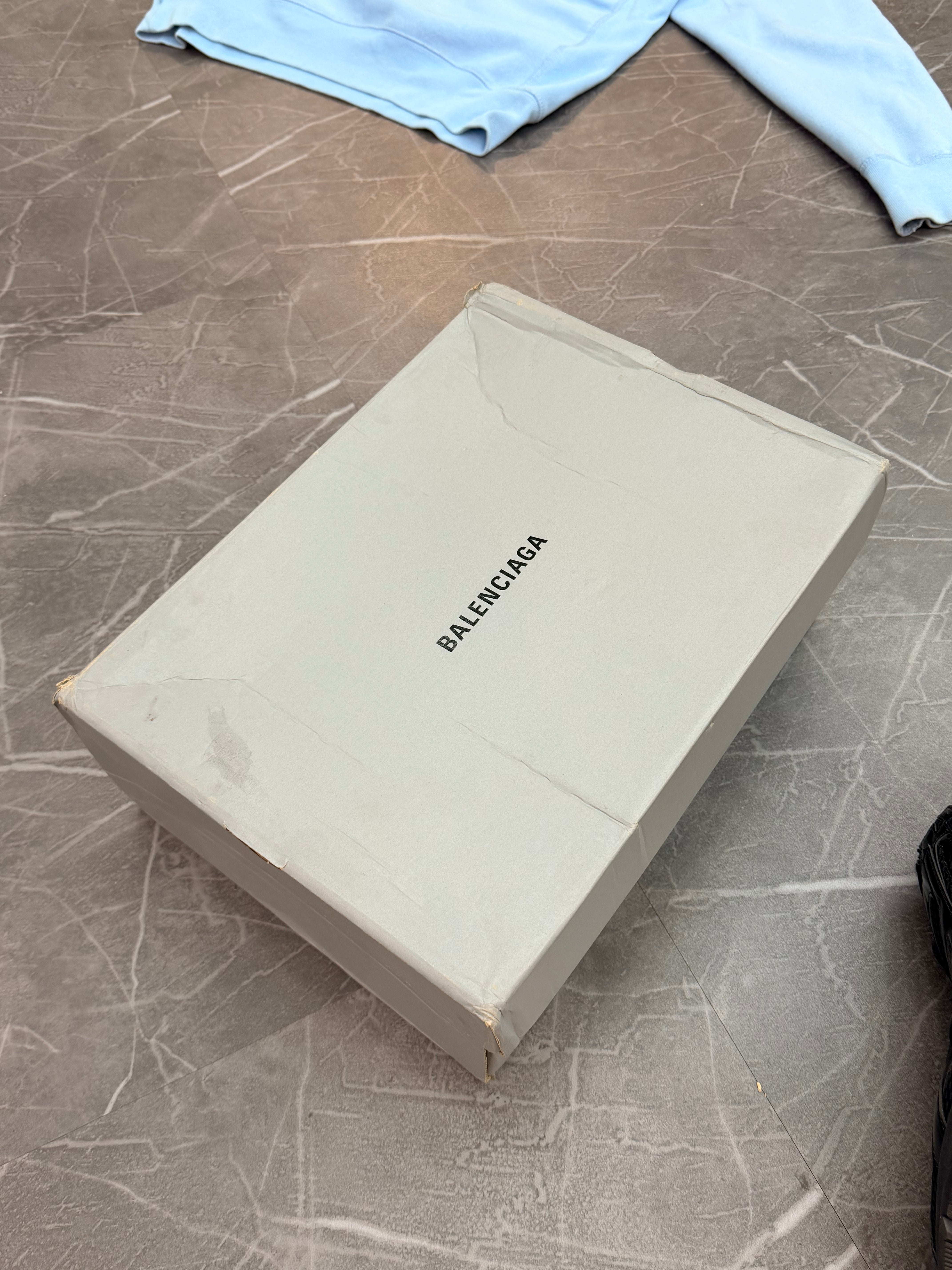 Balenciaga Runner Black