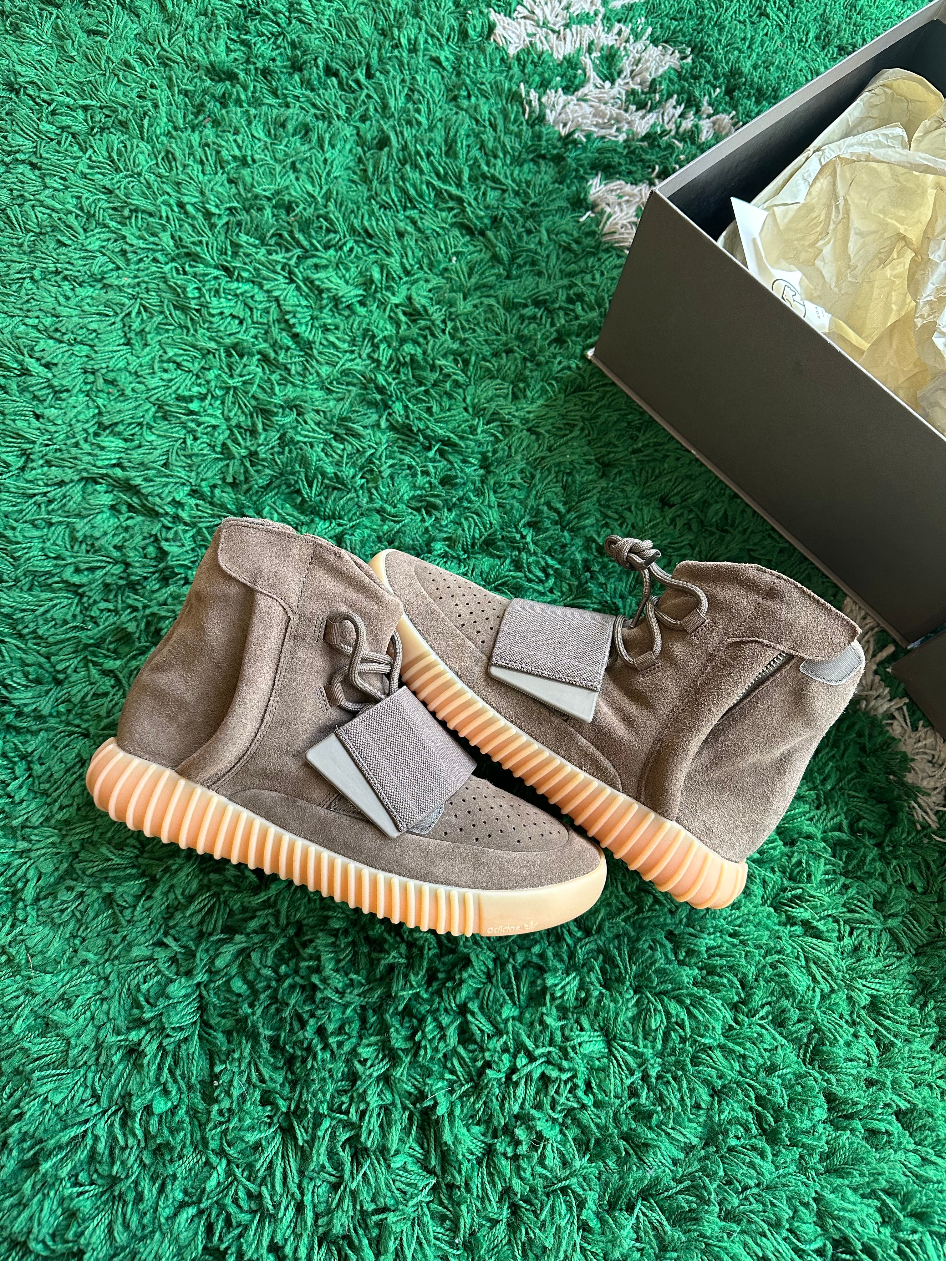 Yeezy Boost 750 “Chocolate”