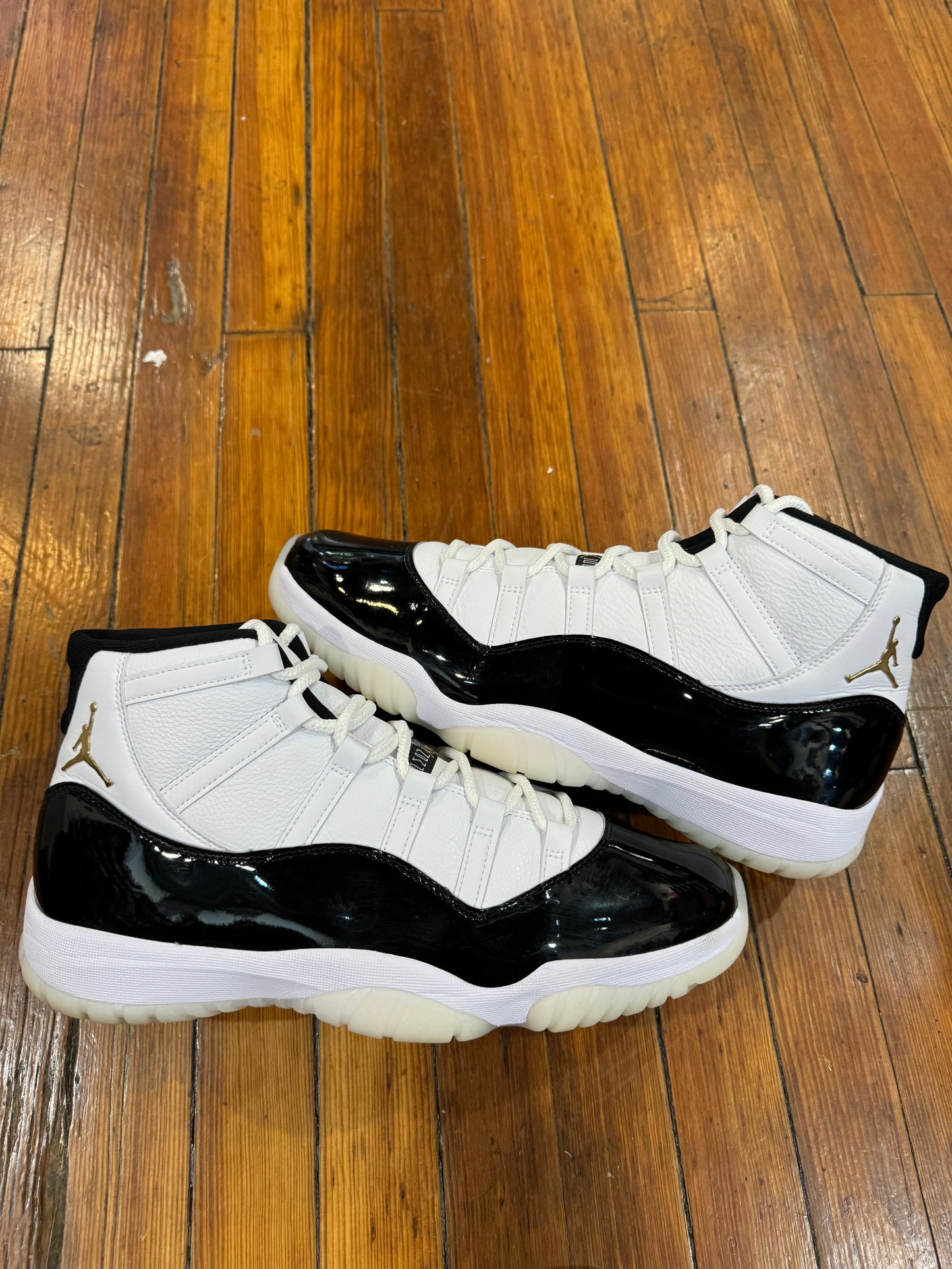 Jordan 11 DMP “Gratitude”