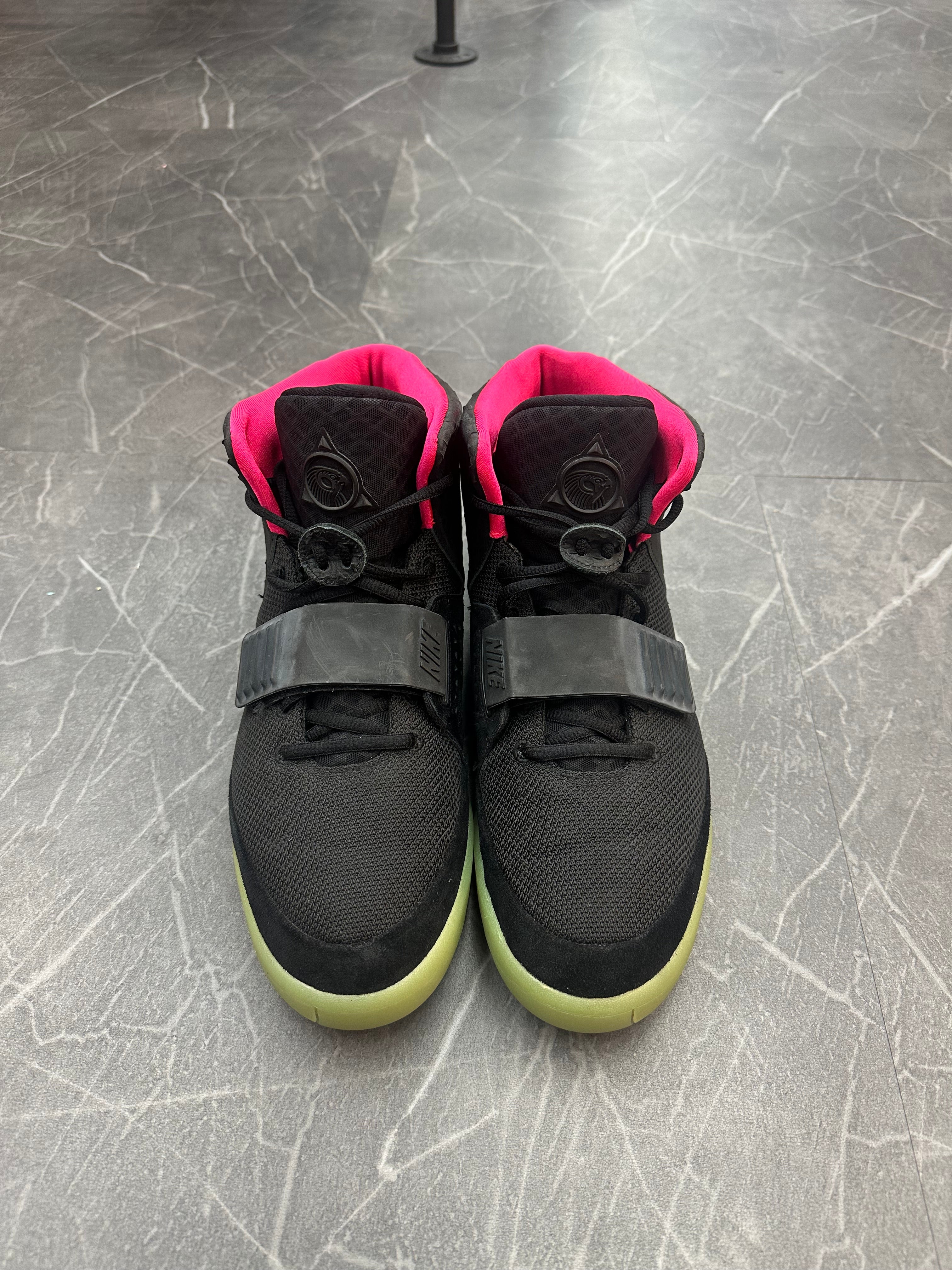 Nike Air Yeezy 2 “Solar”