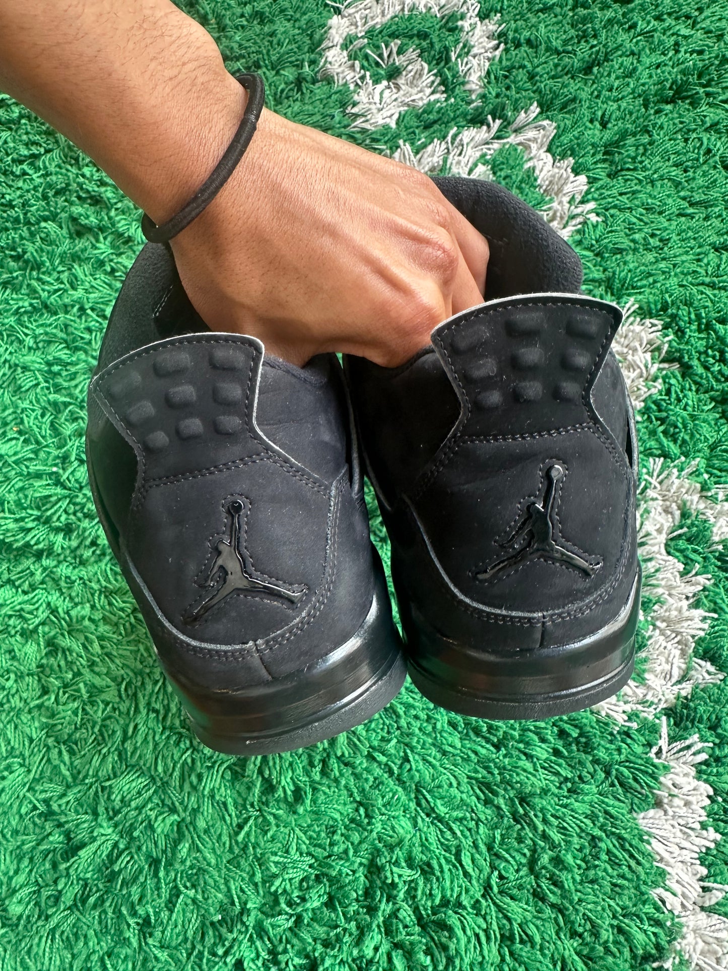 Jordan 4 “Black Cat”