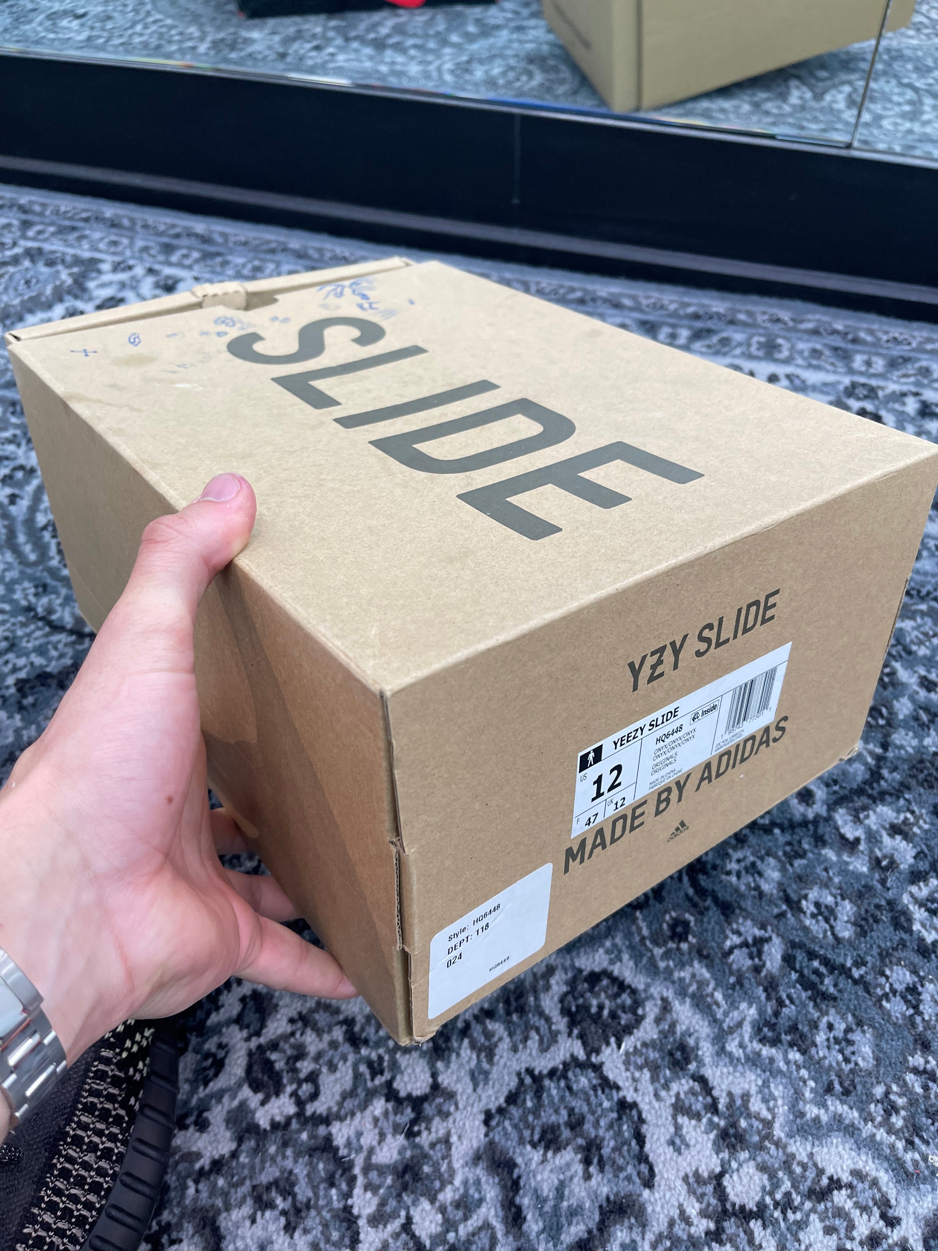 Yeezy 350 “Yecheil”