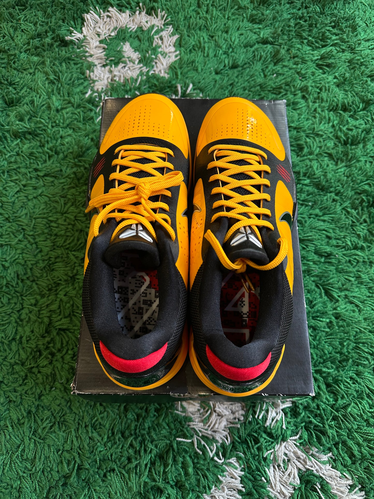 Kobe 5 Protro “Bruce Lee”