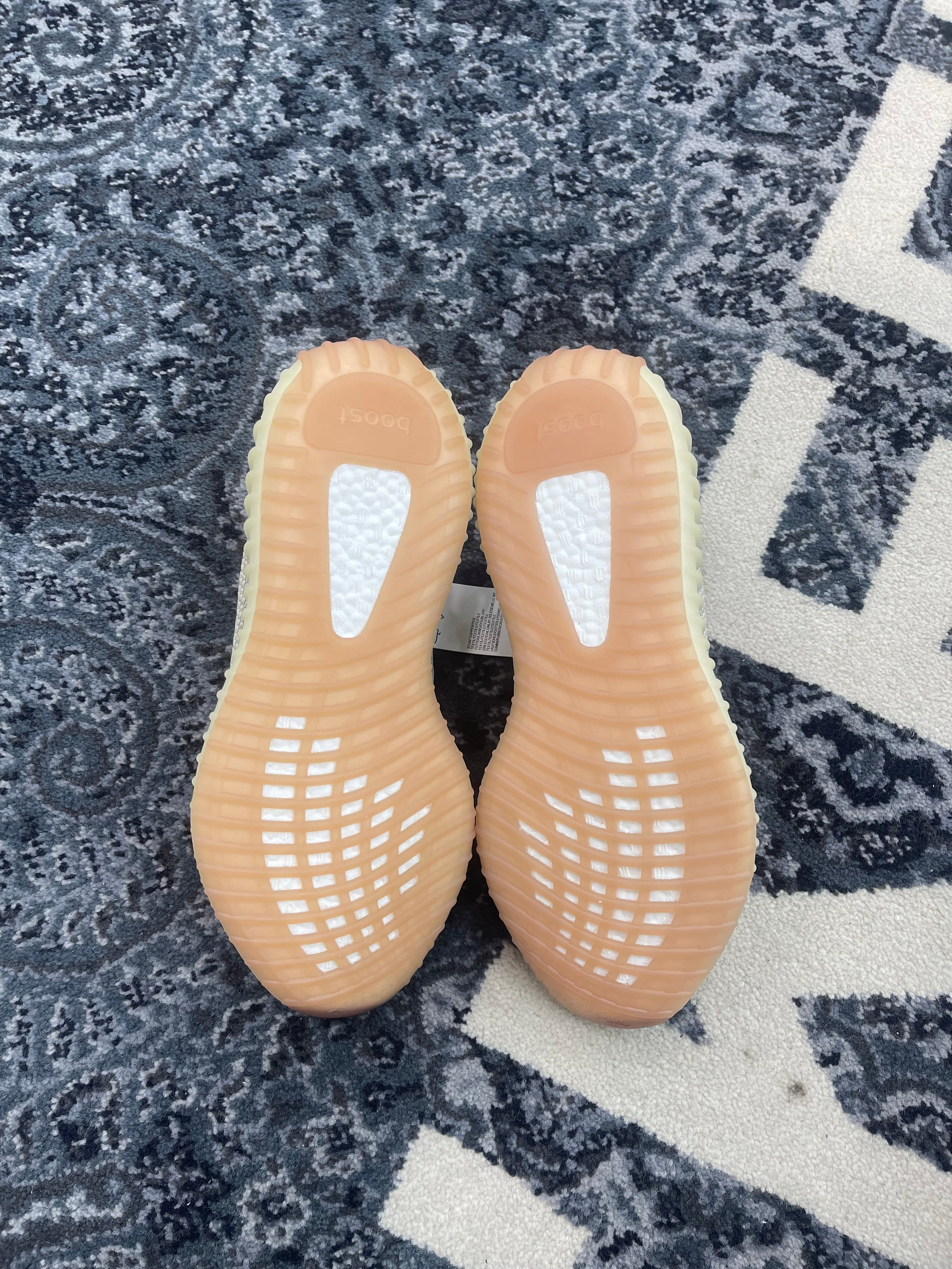 Yeezy Boost 350 “Citron”
