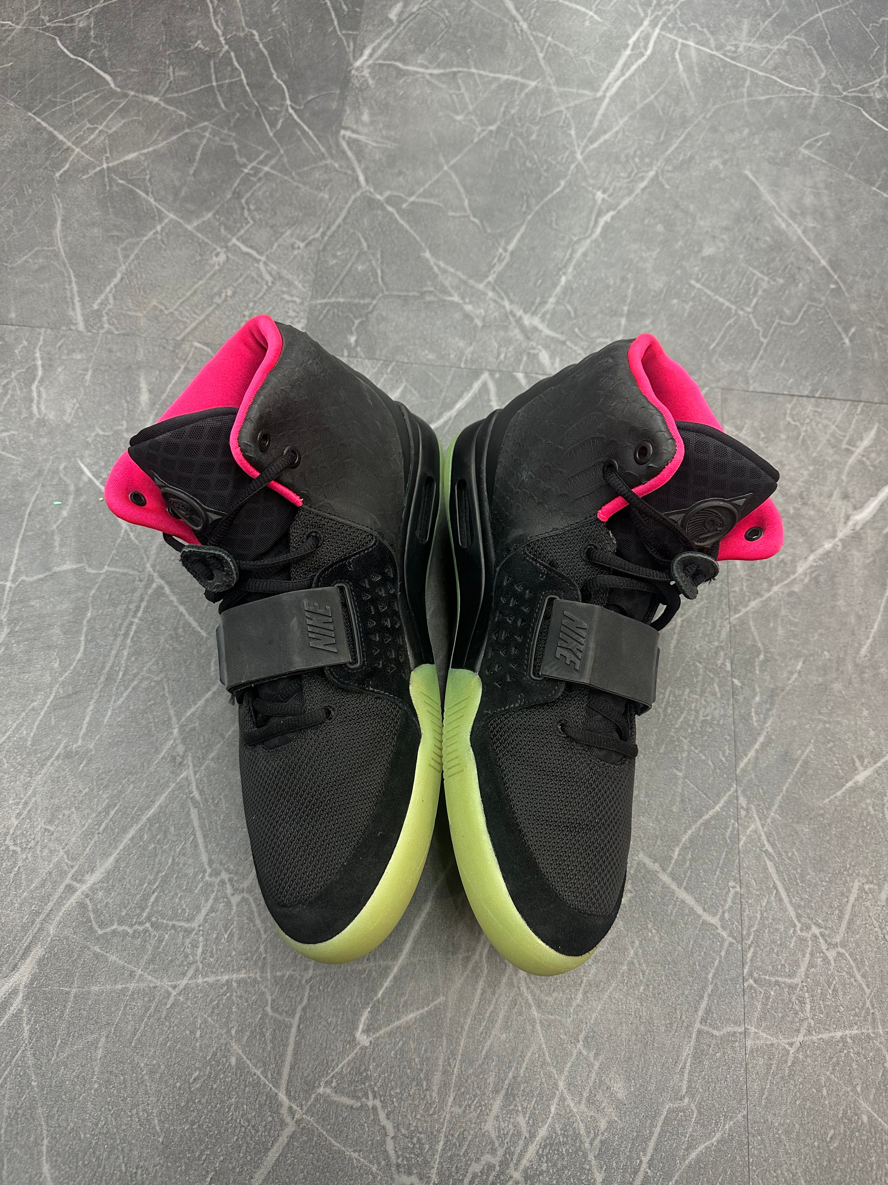 Nike Air Yeezy 2 “Solar”