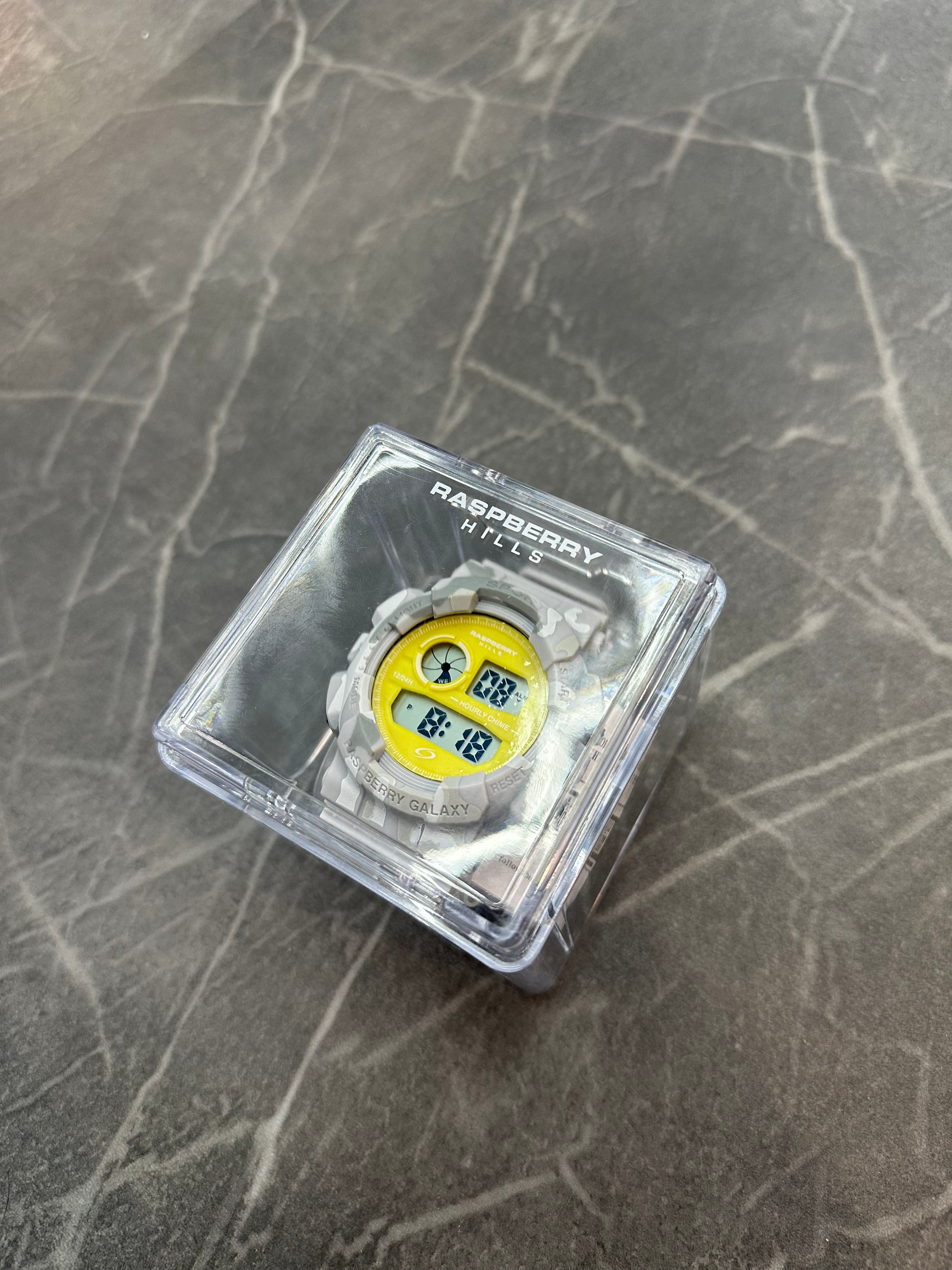 Raspberry Hills GV Gallery GV Shock Watch