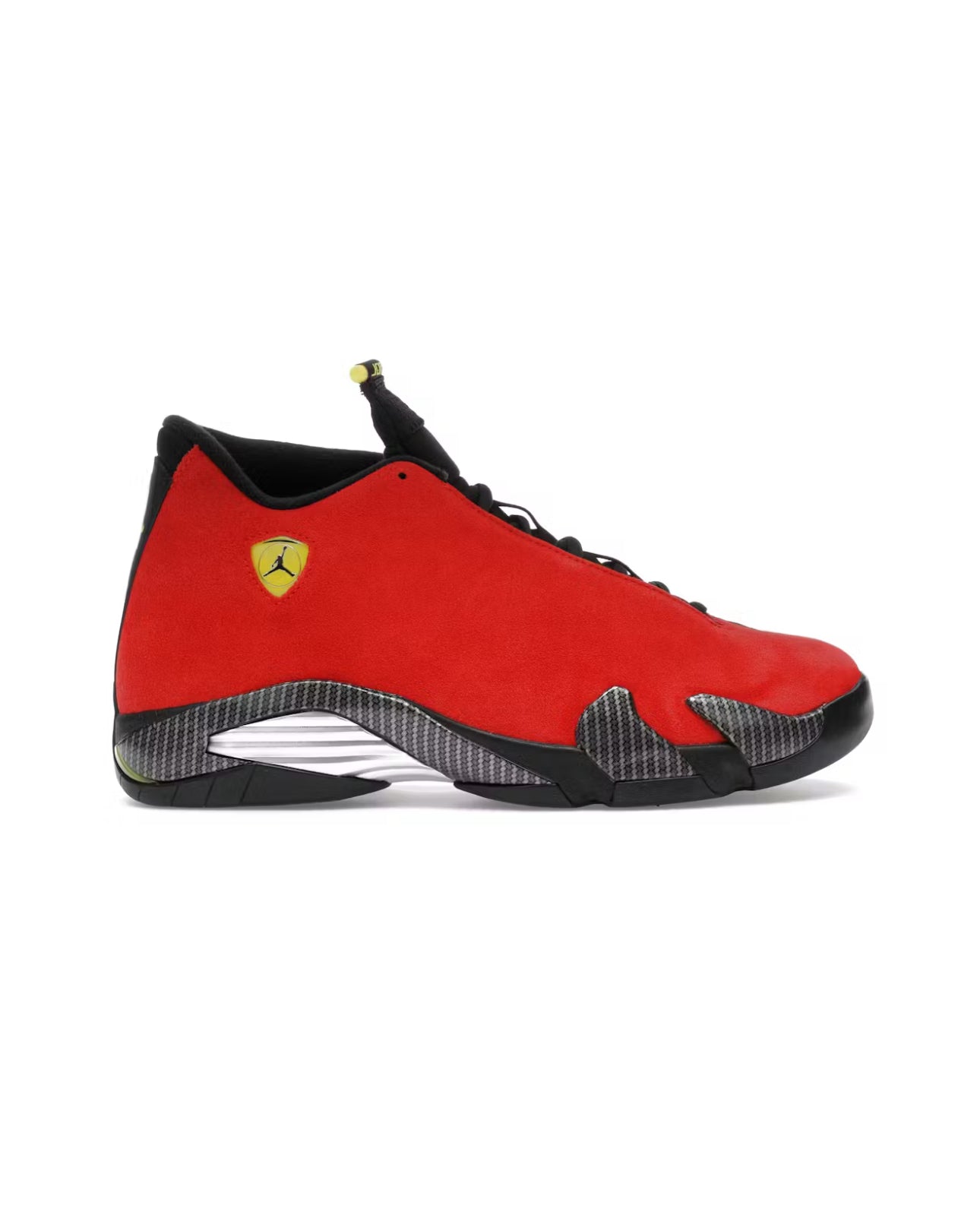 Jordan 14 “Ferrari” (2025)