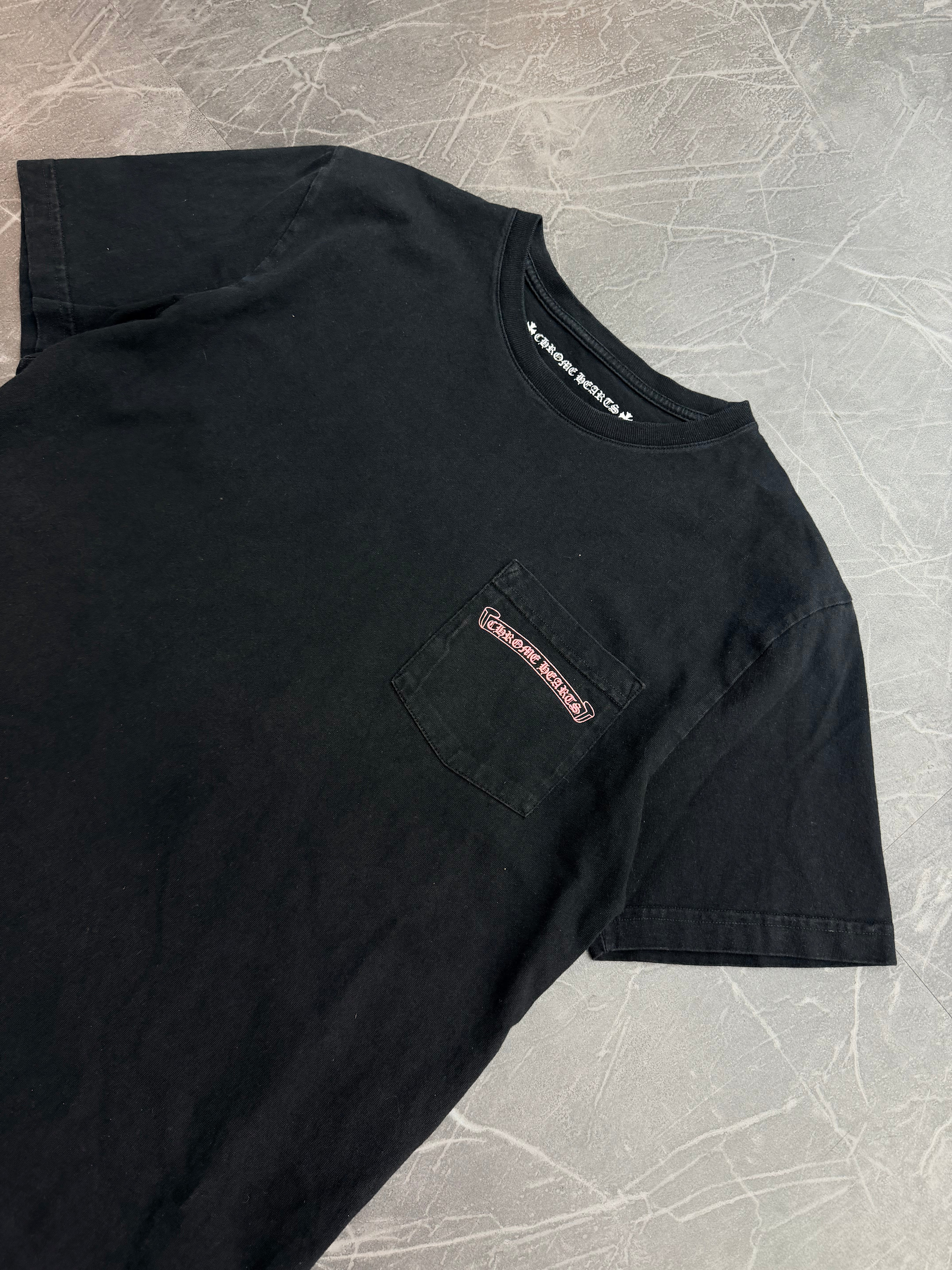 Chrome Hearts Matty Boy 99 Eyes Pretense The Pretend Tee