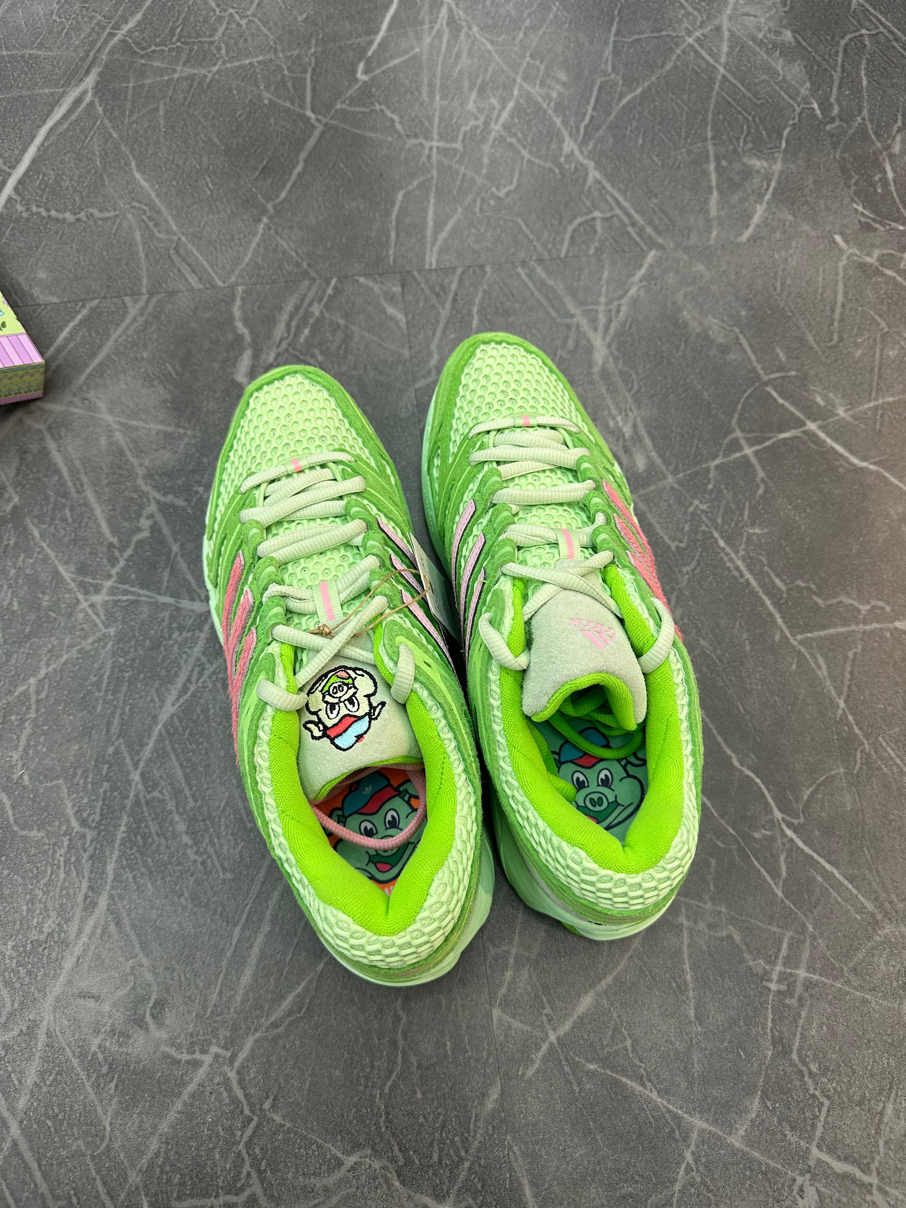 Adidas Unheardof Pork Chop Piggy Runner 2.0 Cupcake