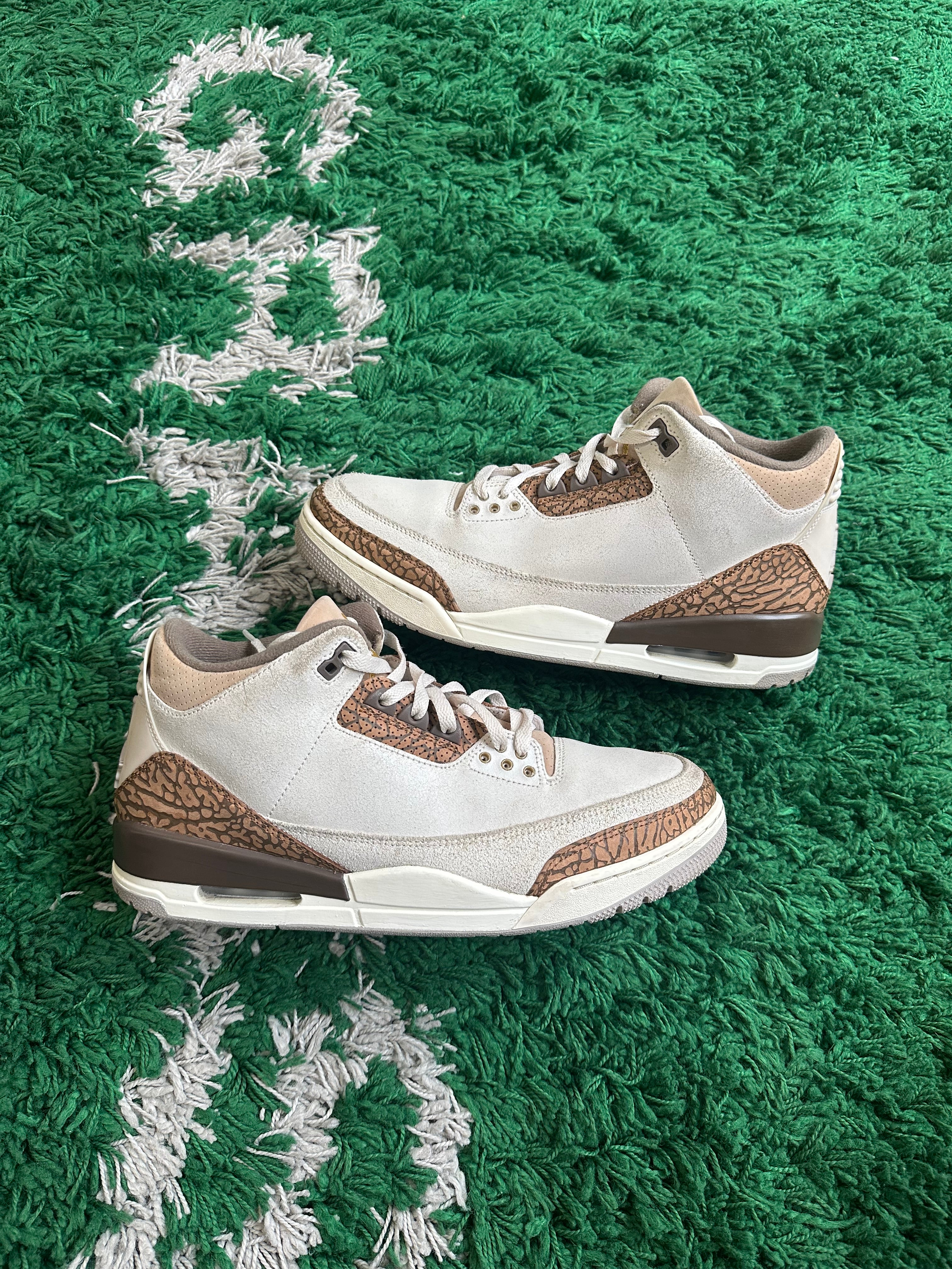 Jordan 3 “Palomino”