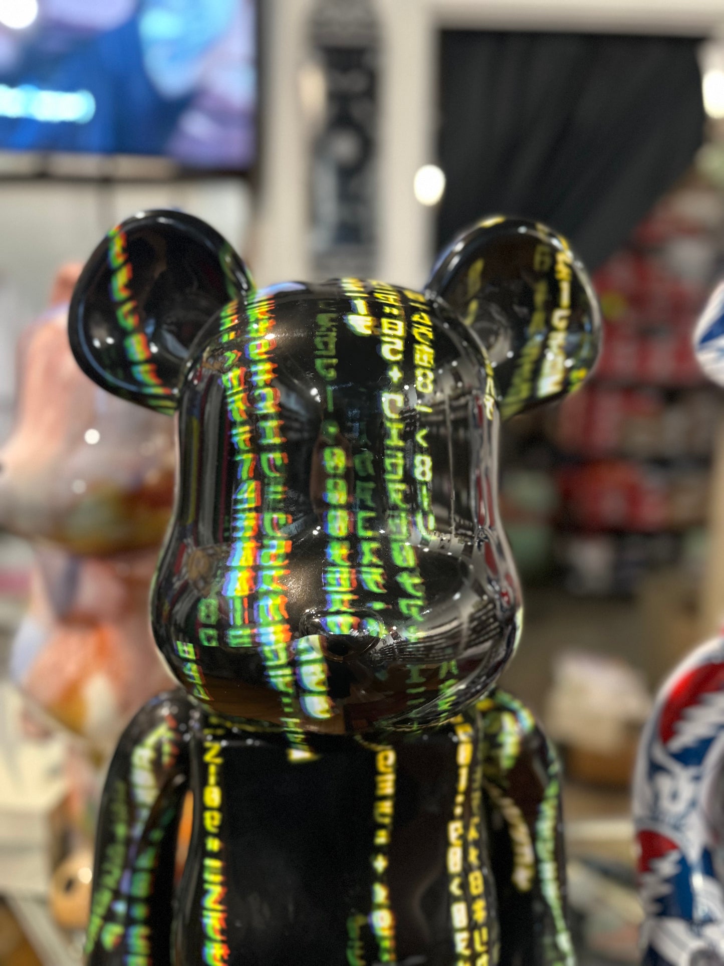 BearBrick 1000% “The Matrix”