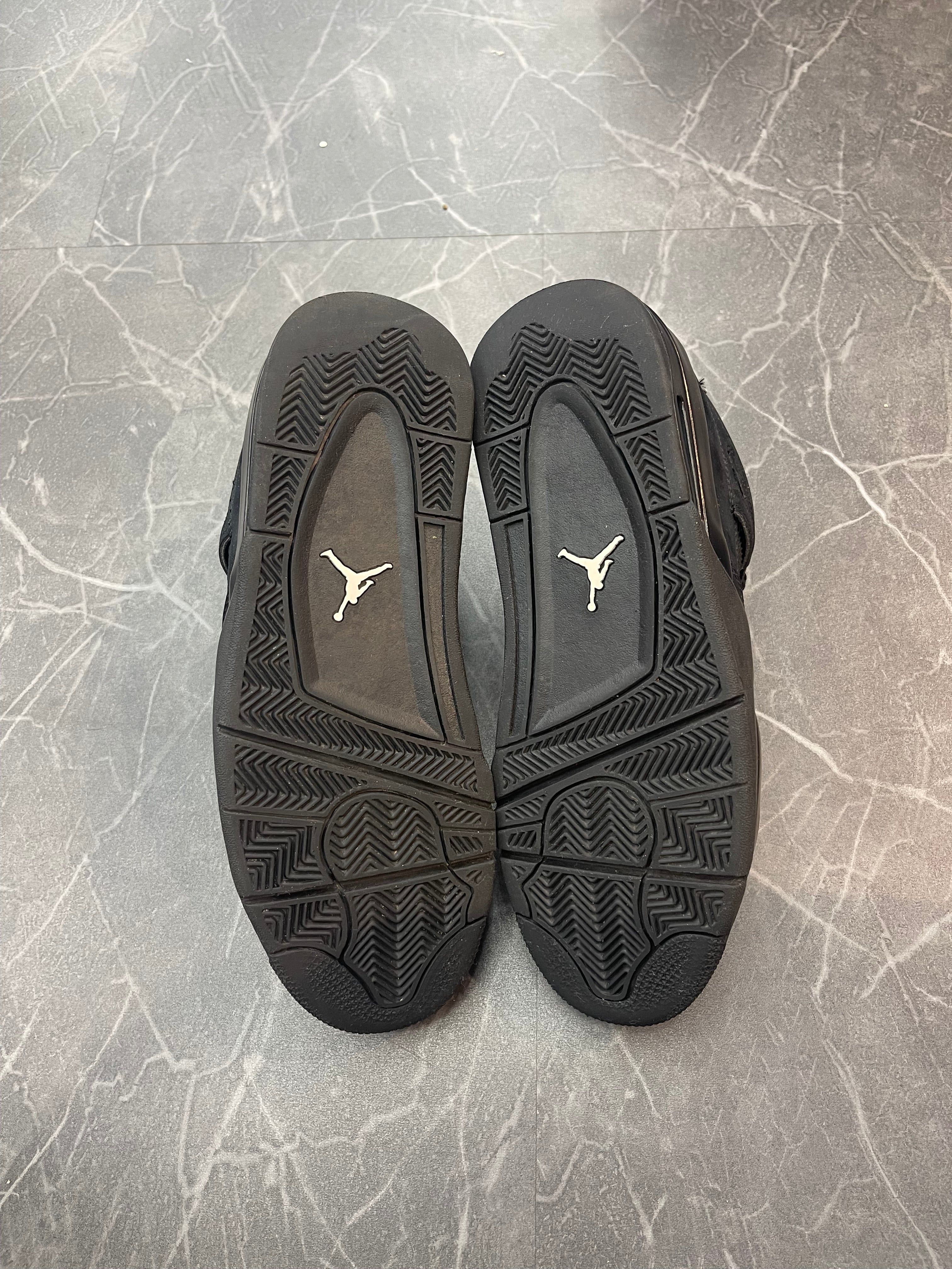 Jordan 4 “Black Cat” (2020)