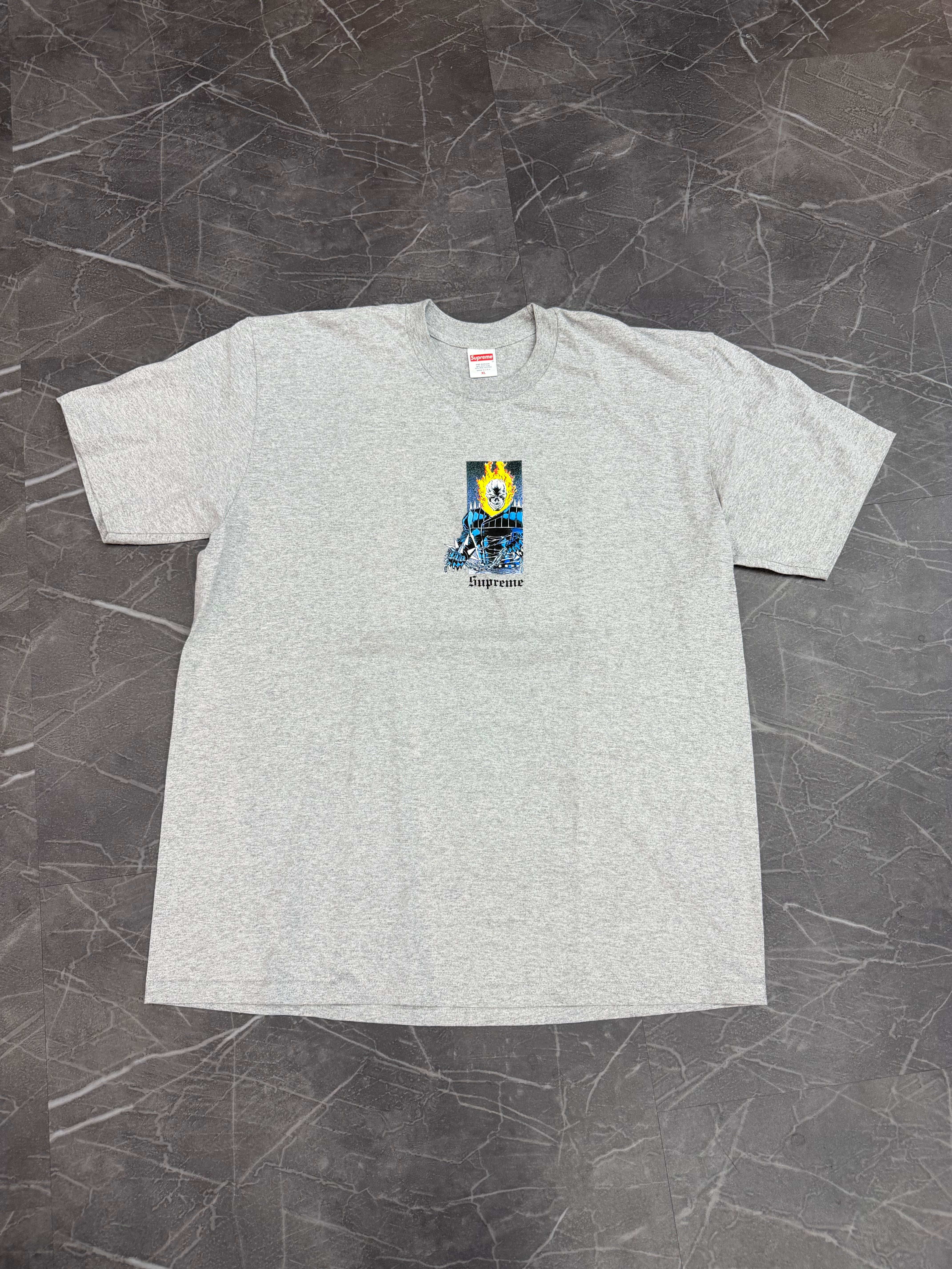 Supreme Tee Ghost Rider