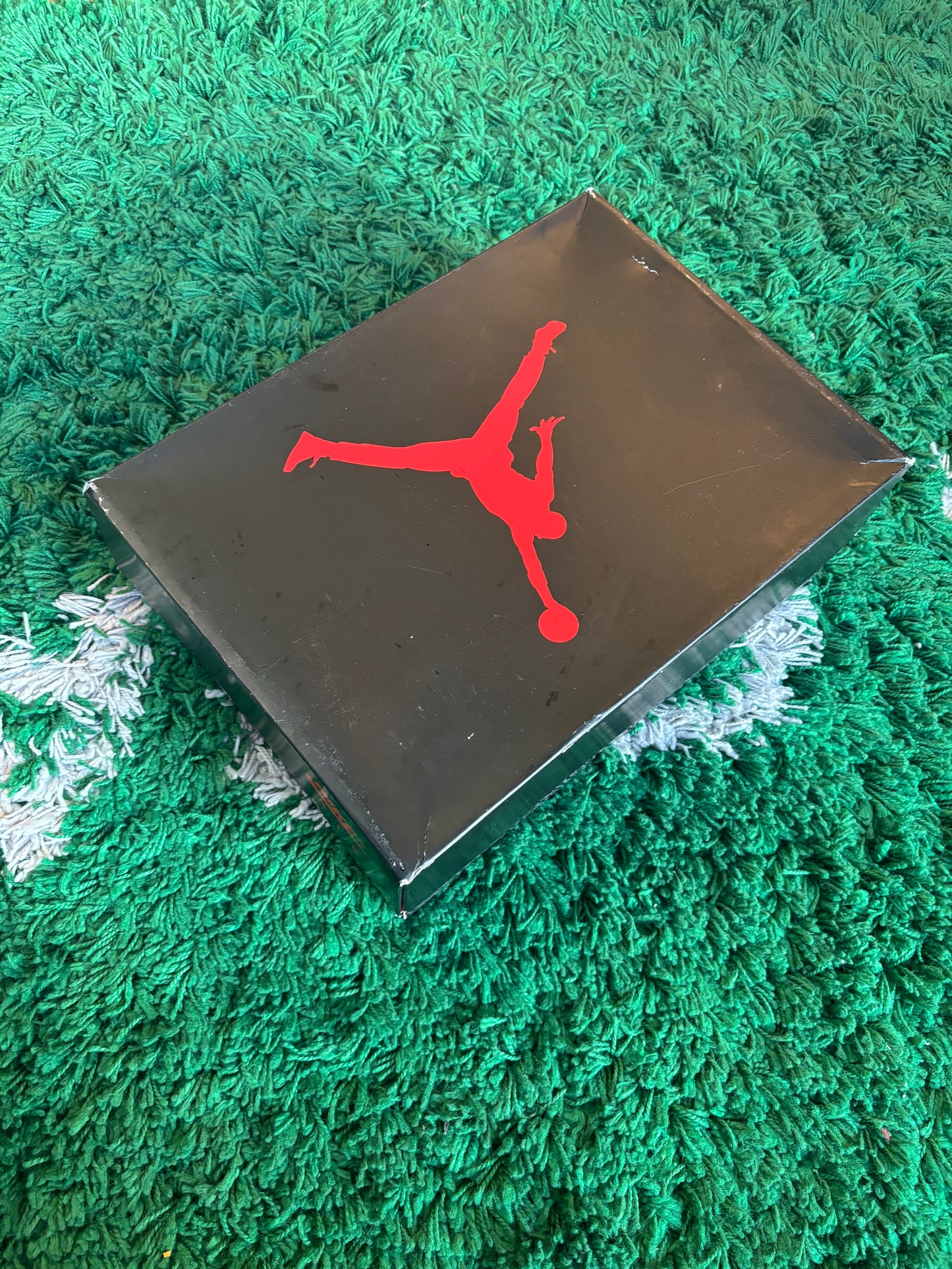 Jordan 3 “Black Cement” (2024)