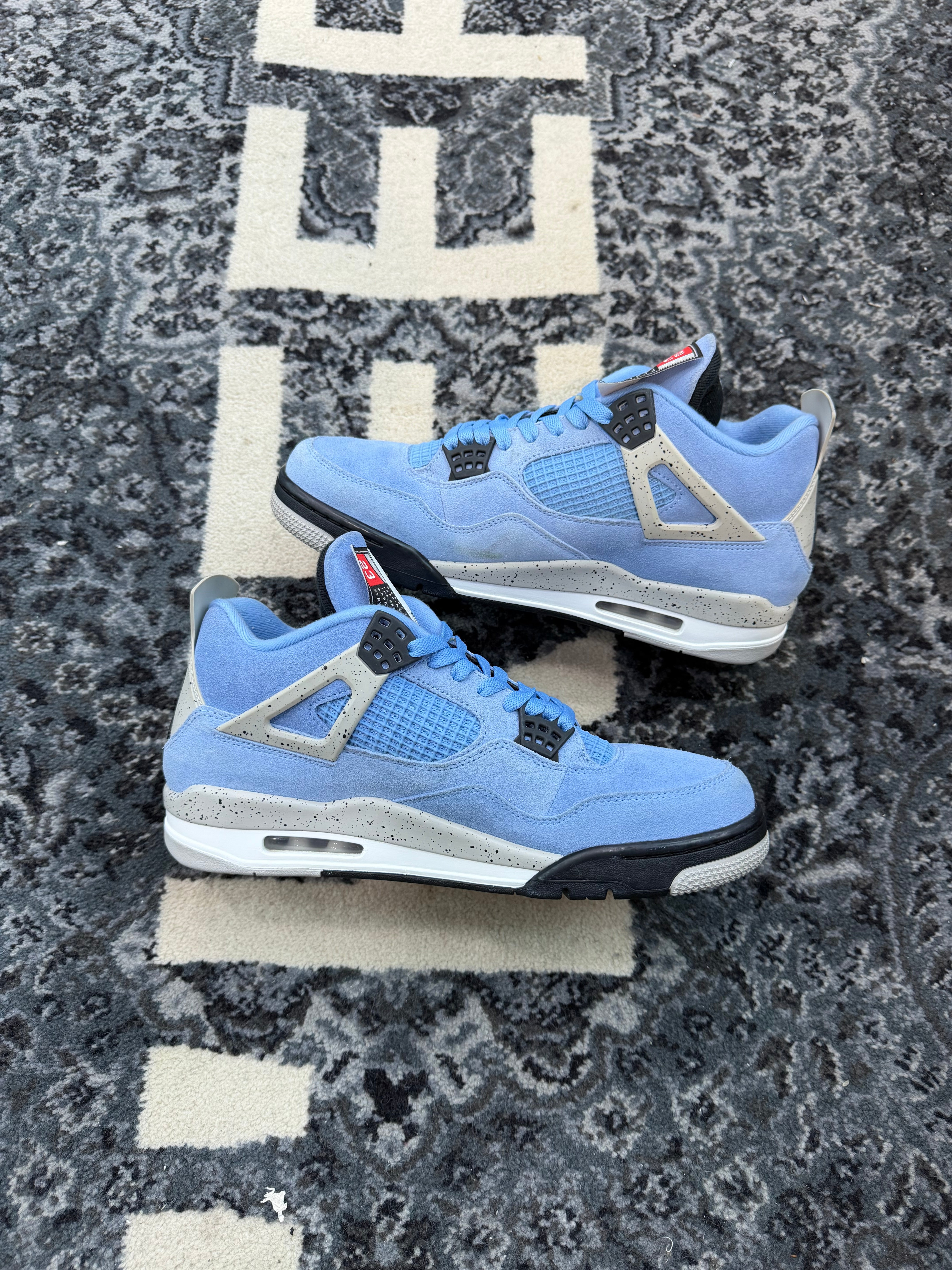 Jordan 4 “UNC”